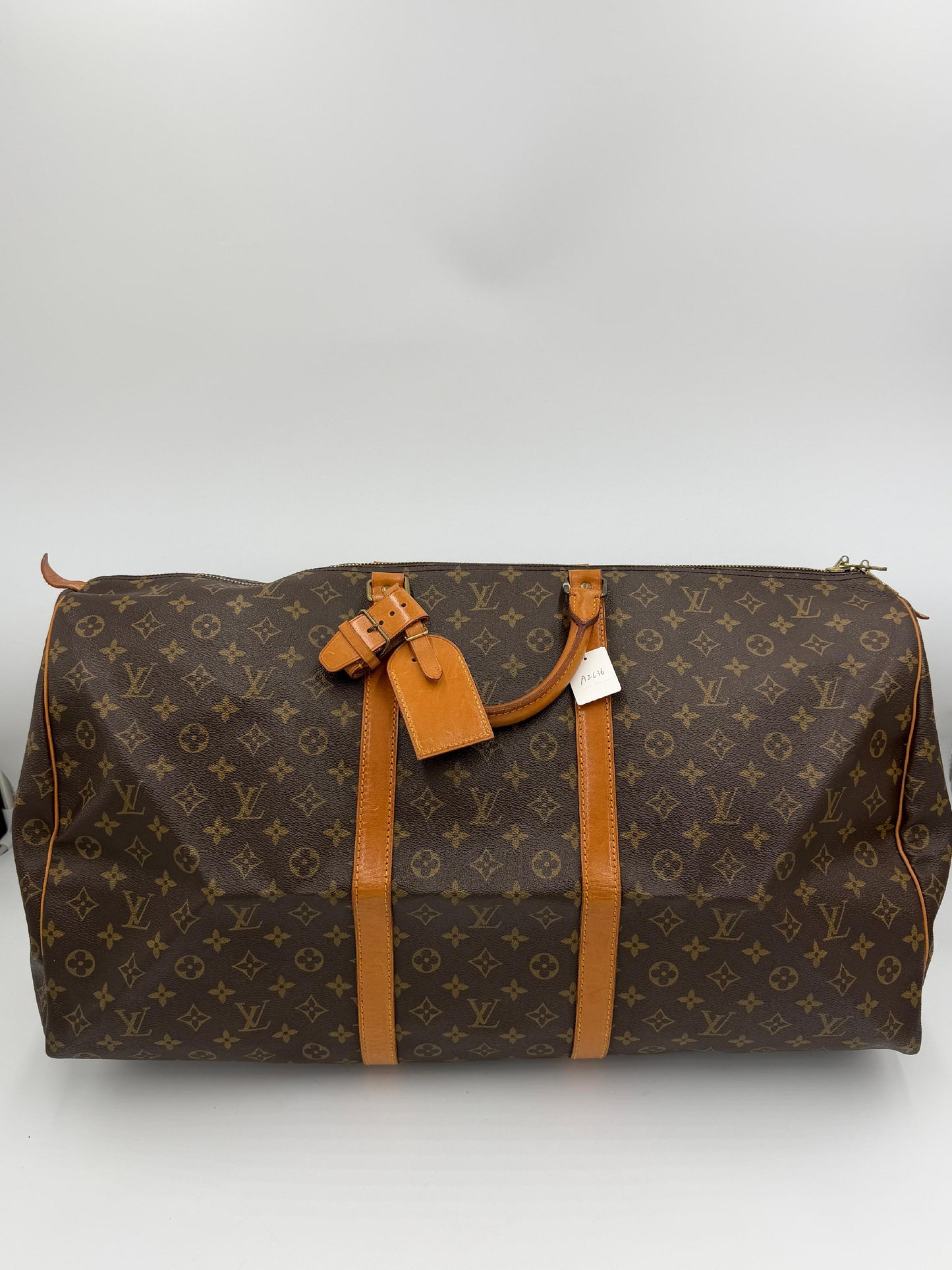 Pre-Owned Louis Vuitton Keepall 60 AI636