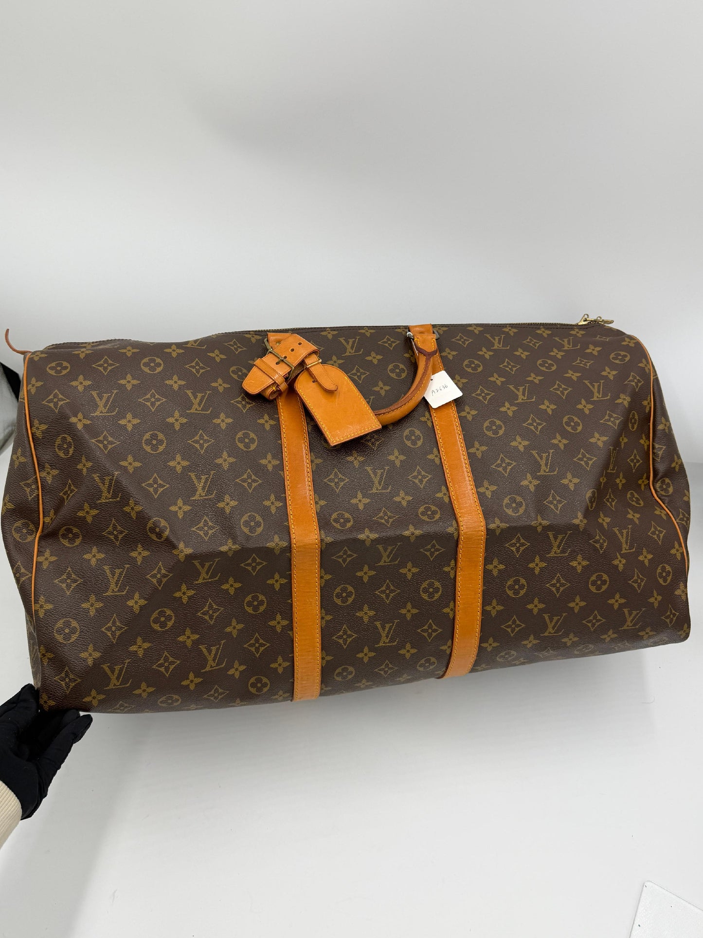 Pre-Owned Louis Vuitton Keepall 60 AI636