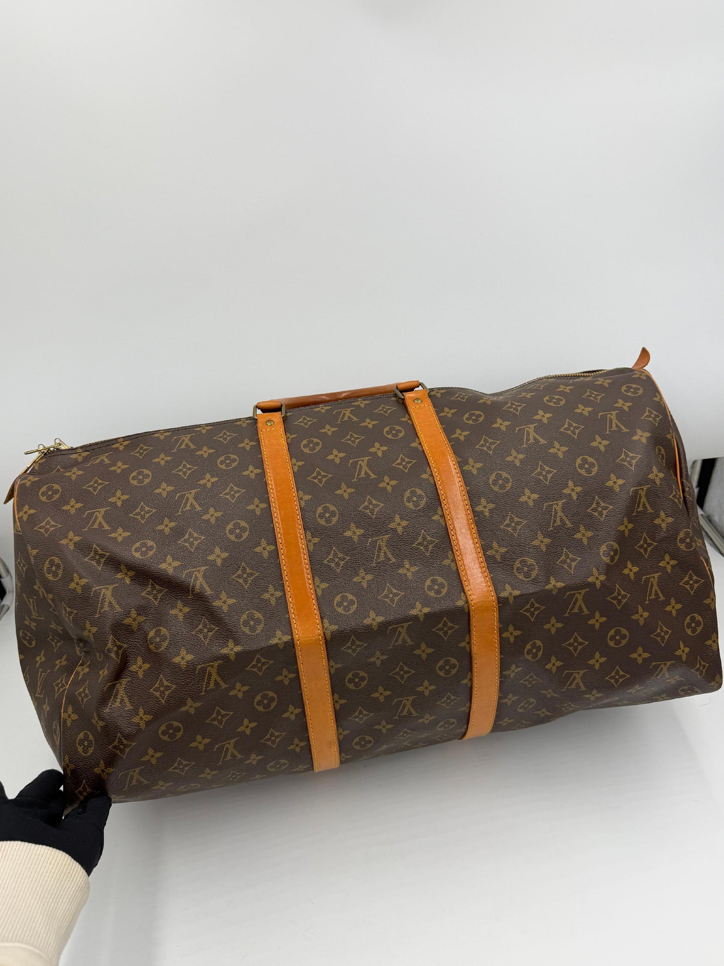 Pre-Owned Louis Vuitton Keepall 60 AI636