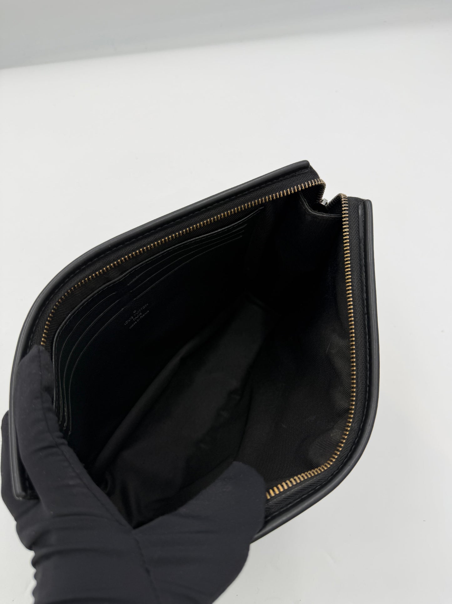 Louis Vuitton Pochette Voyage Eclipse Pre-Owned