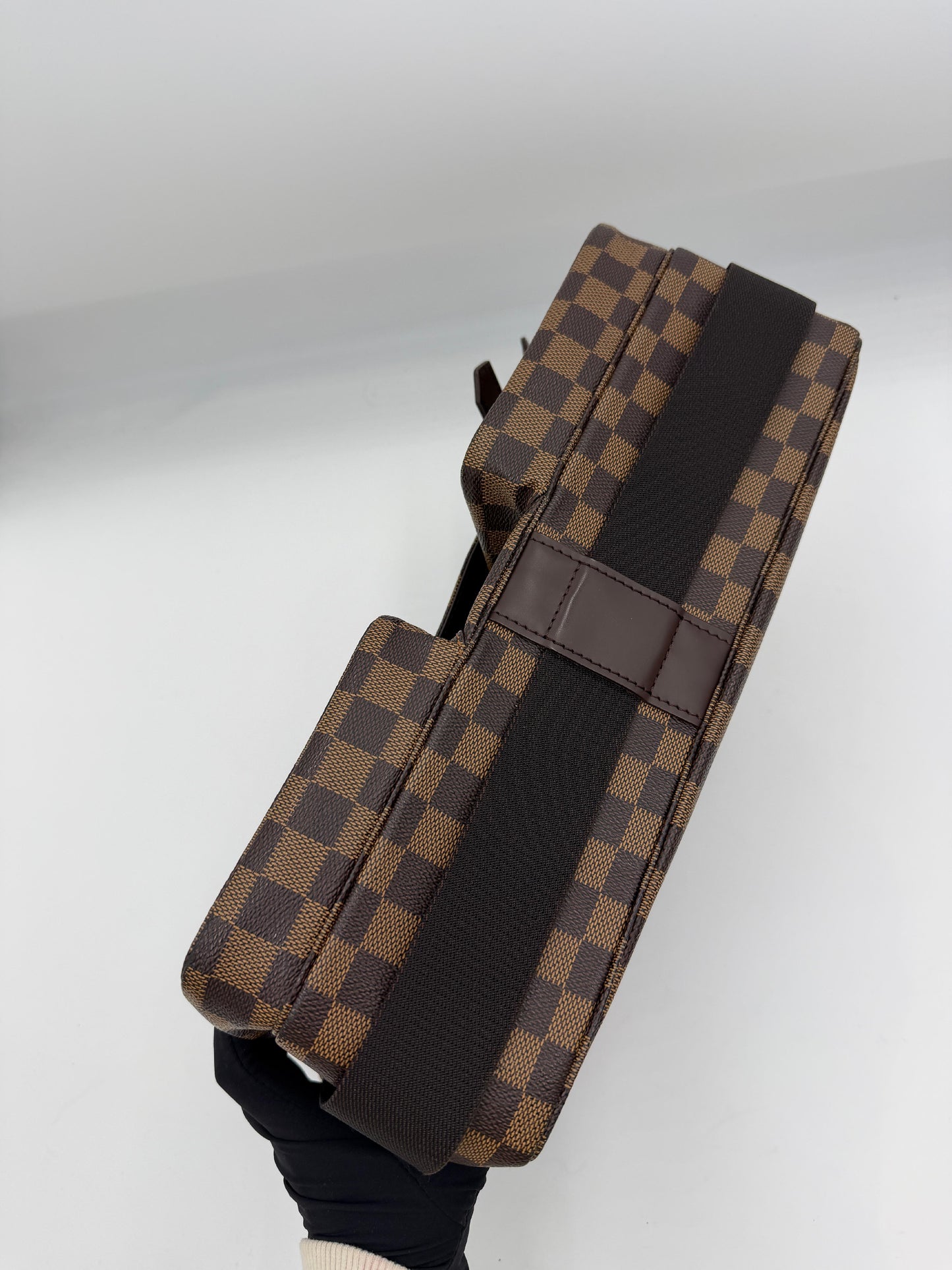 Pre-Owned Louis Vuitton Broadway Damier AI640