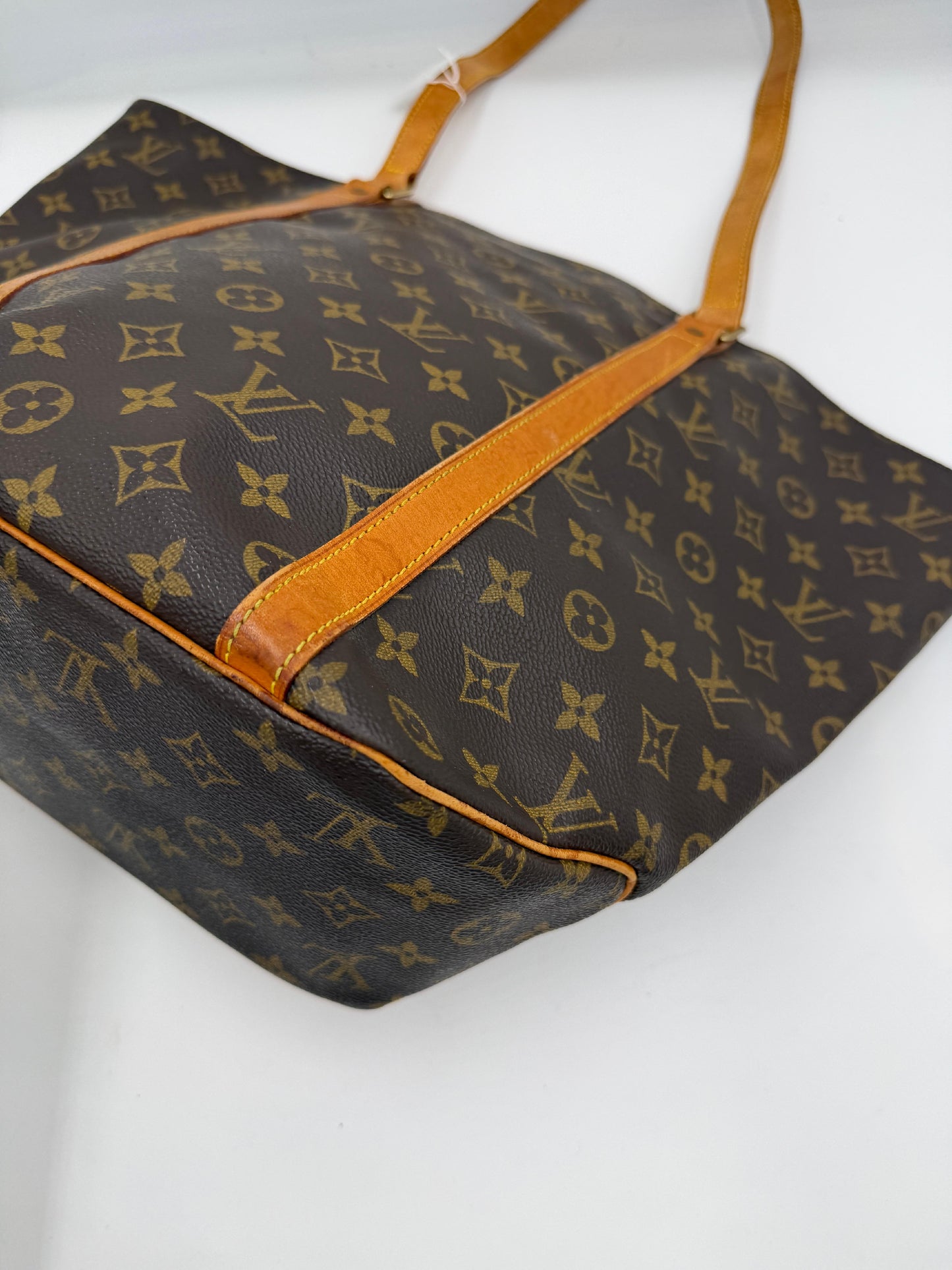Pre-Owned Louis Vuitton Monogram Sac Shopping AI684