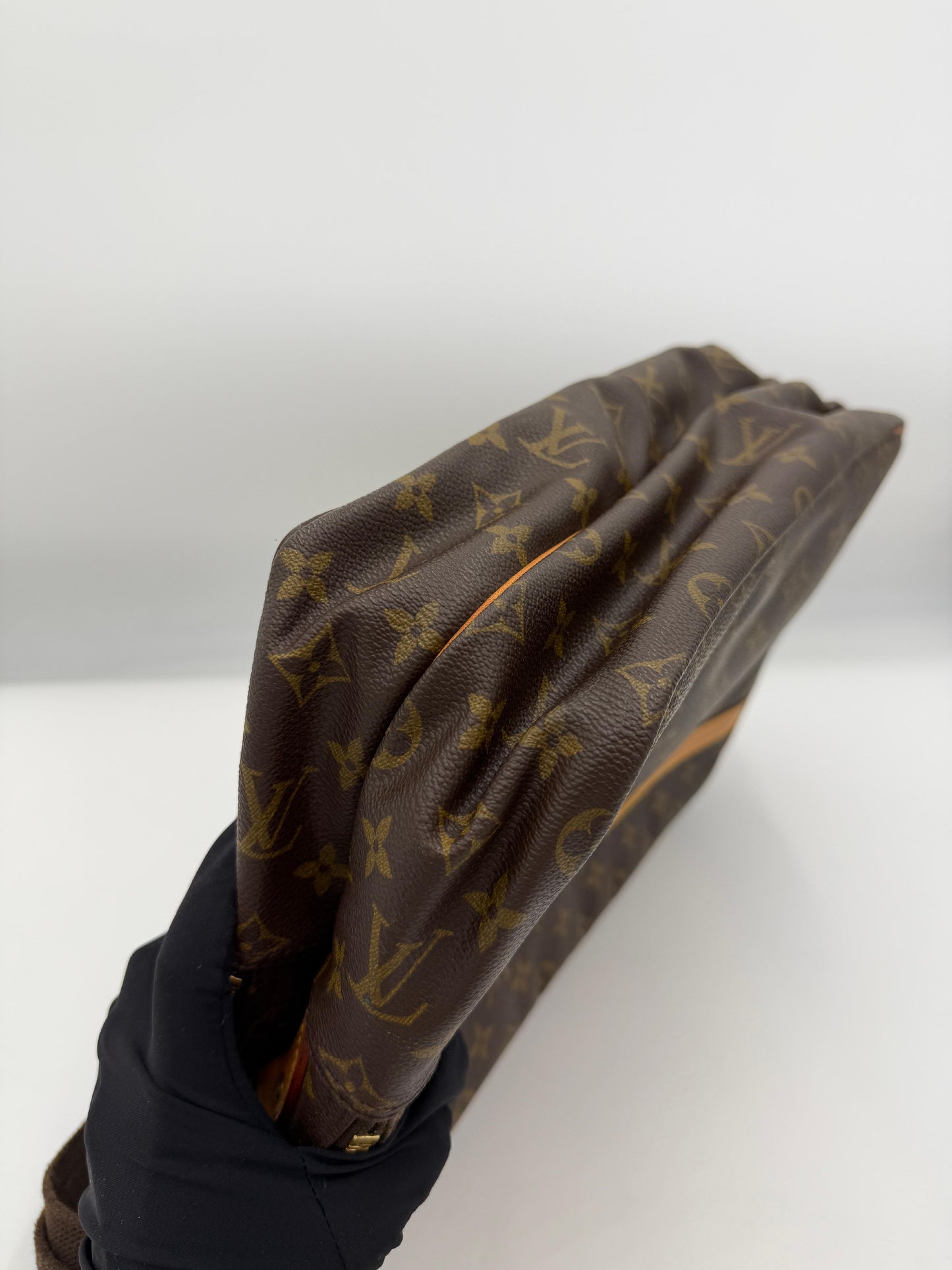 Pre-Owned Louis Vuitton Monogram Reporter GM AI705