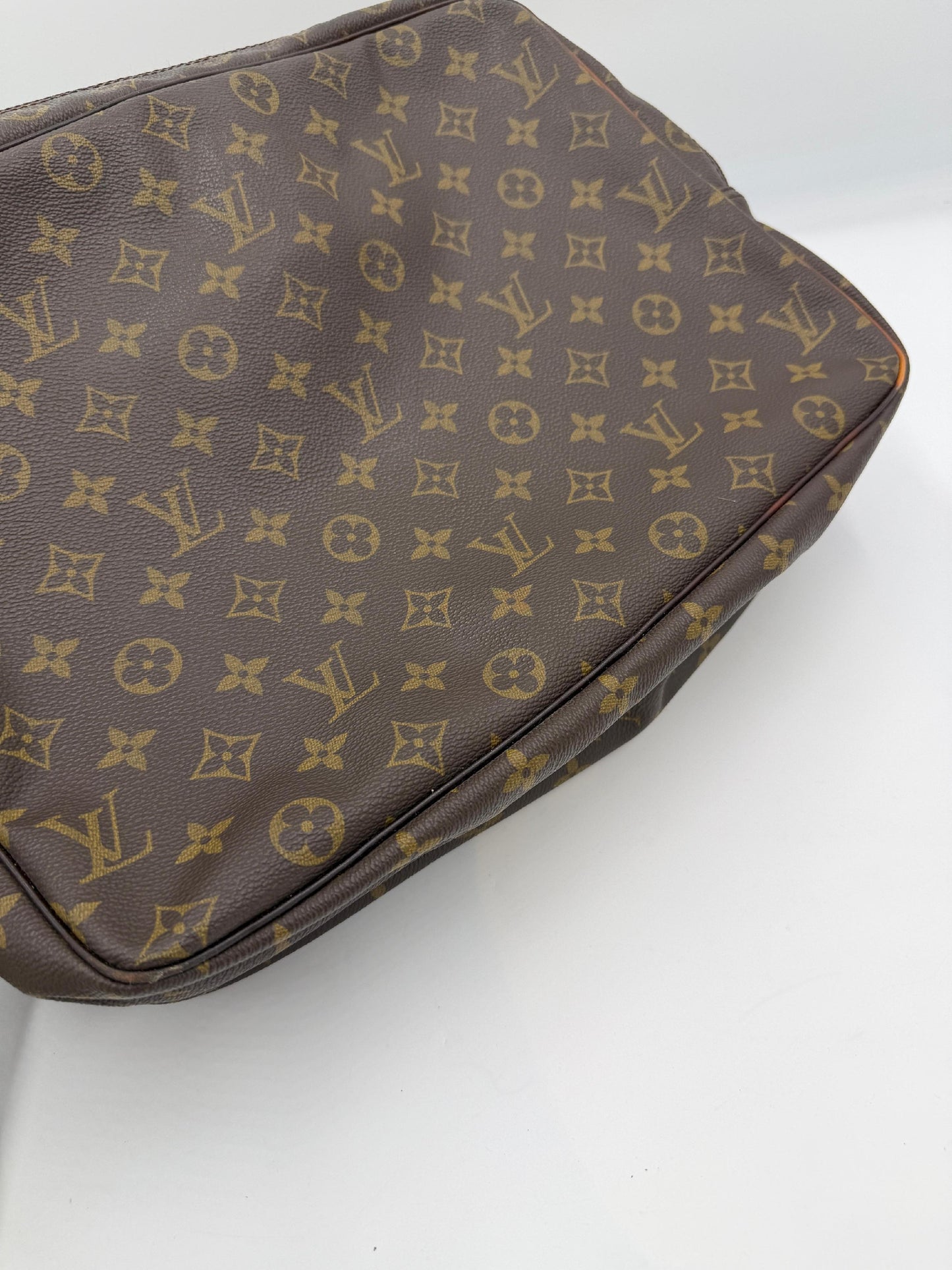 Pre-Owned Louis Vuitton Monogram Reporter GM AI705