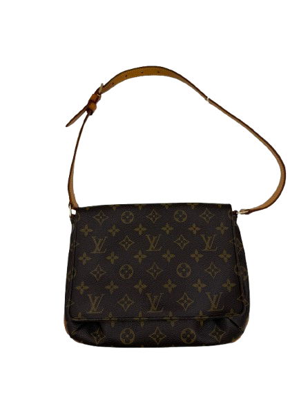 Pre-Owned Louis Vuitton Monogram Musette Tango AI737