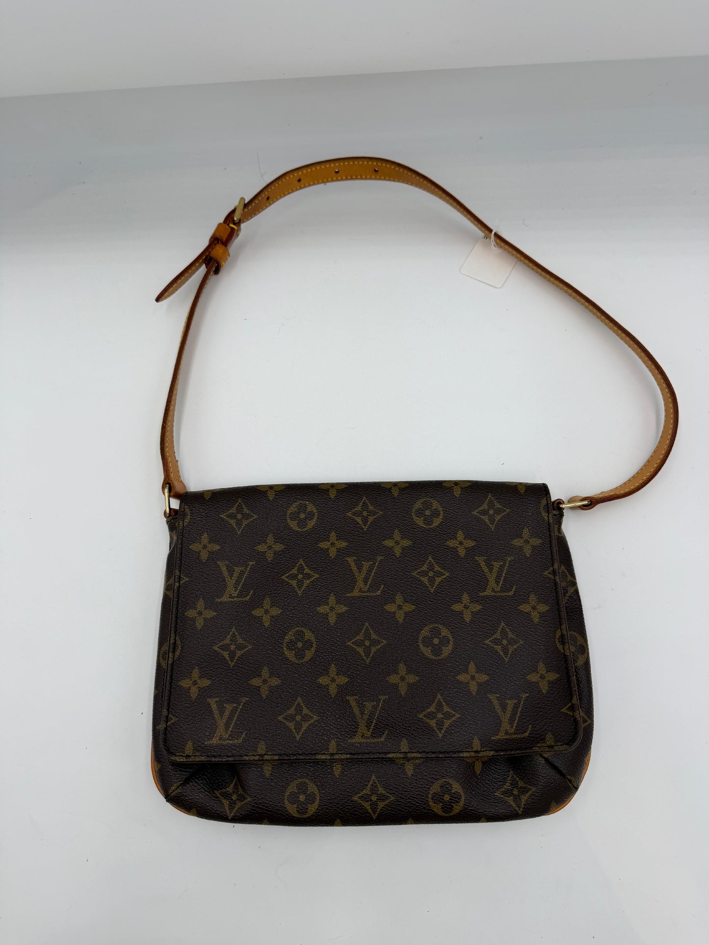 Pre-Owned Louis Vuitton Monogram Musette Tango AI737