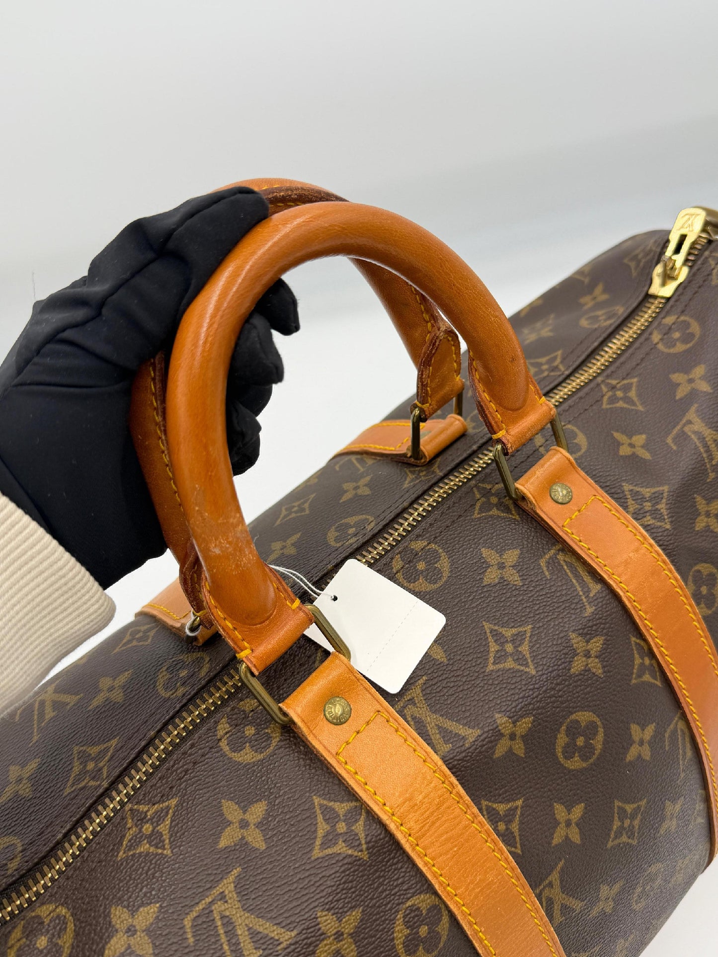 Louis Vuitton Monogram Keepall 45 Pre-Owned