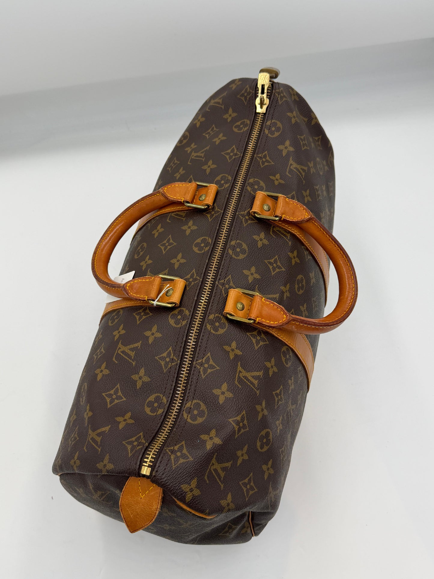 Louis Vuitton Monogram Keepall 45 Pre-Owned