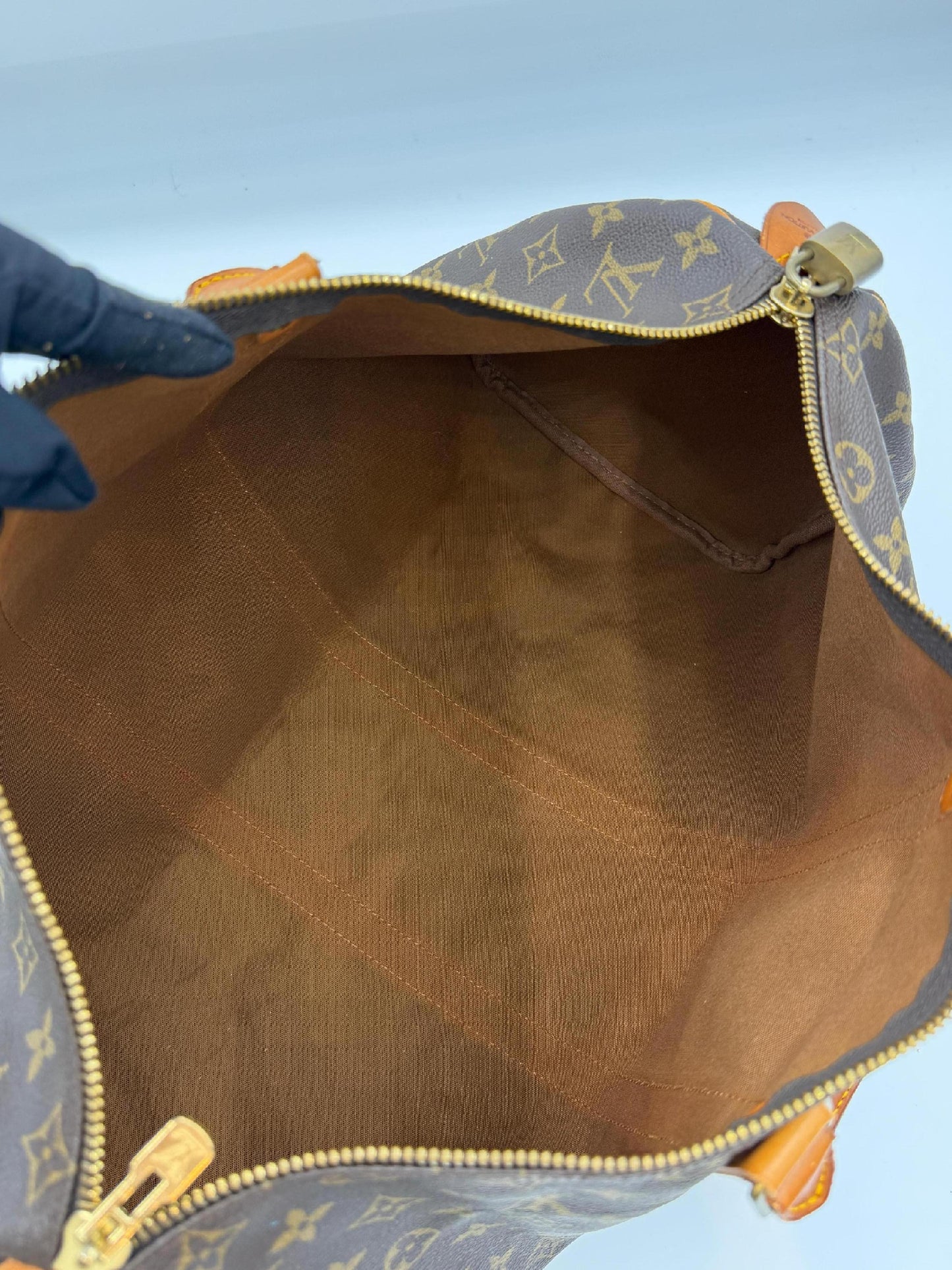 Louis Vuitton Monogram Keepall 45 Pre-Owned