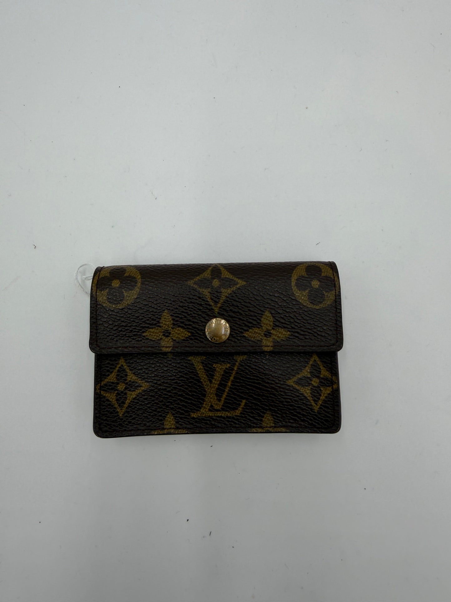 Pre-Owned Louis Vuitton Ludrow Coin Case AI752