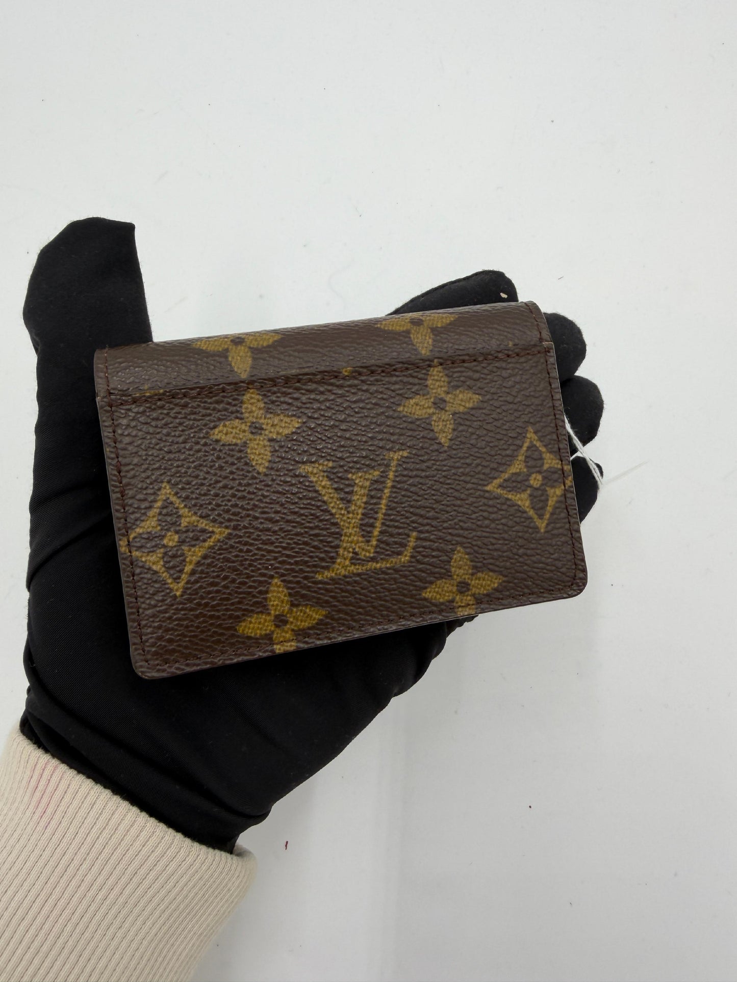 Pre-Owned Louis Vuitton Ludrow Coin Case AI752