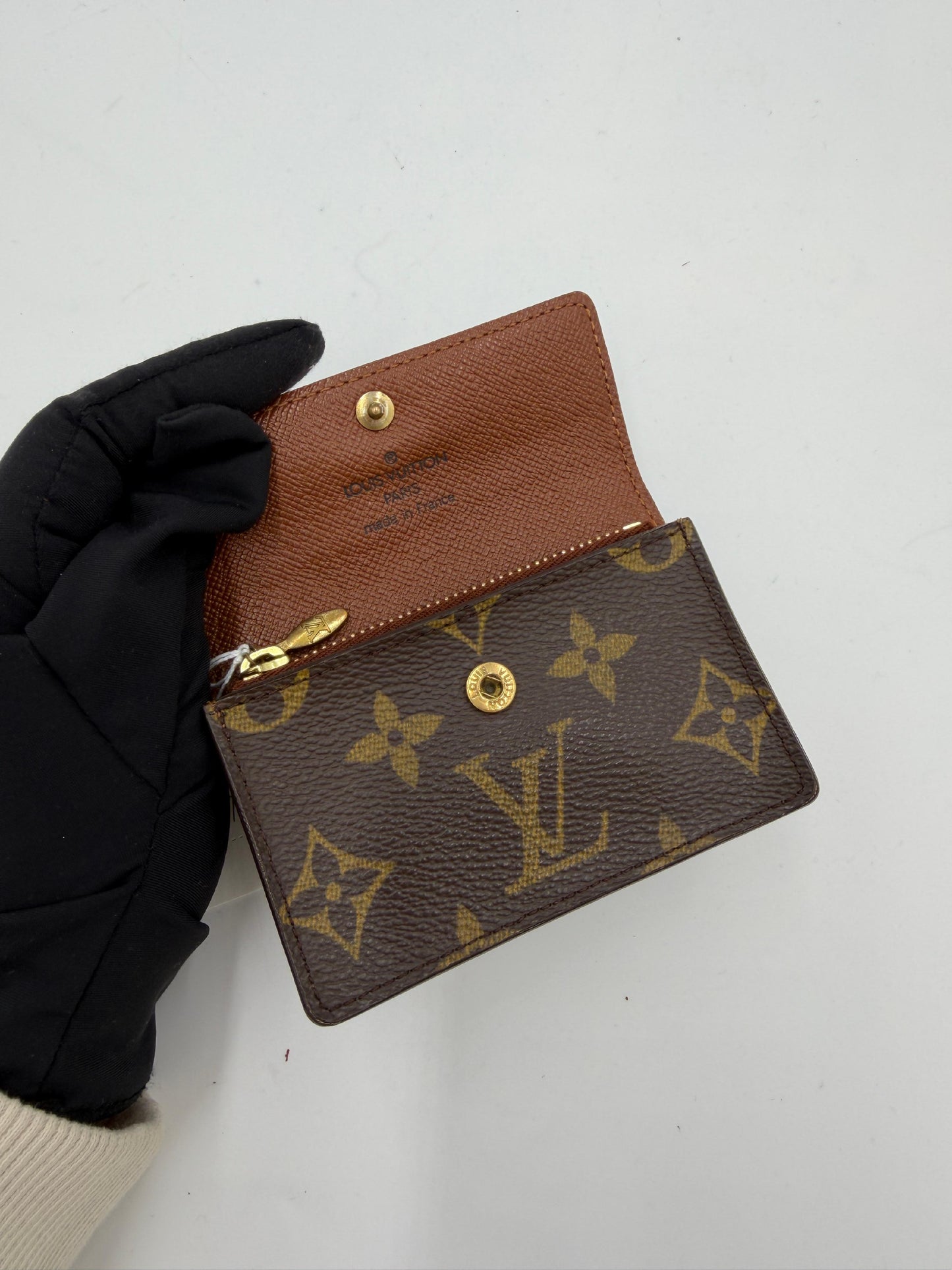 Pre-Owned Louis Vuitton Ludrow Coin Case AI752