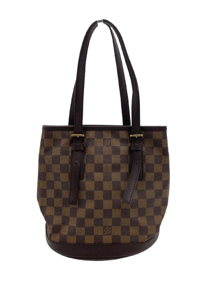 Pre-Owned Louis Vuitton Marais Damier AI814