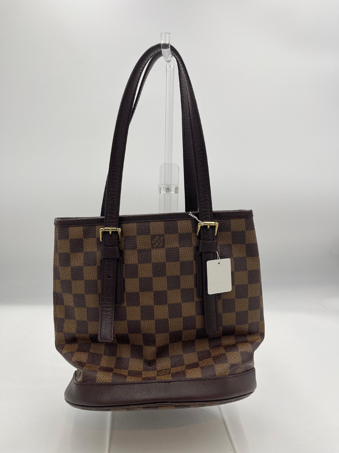 Pre-Owned Louis Vuitton Marais Damier AI814