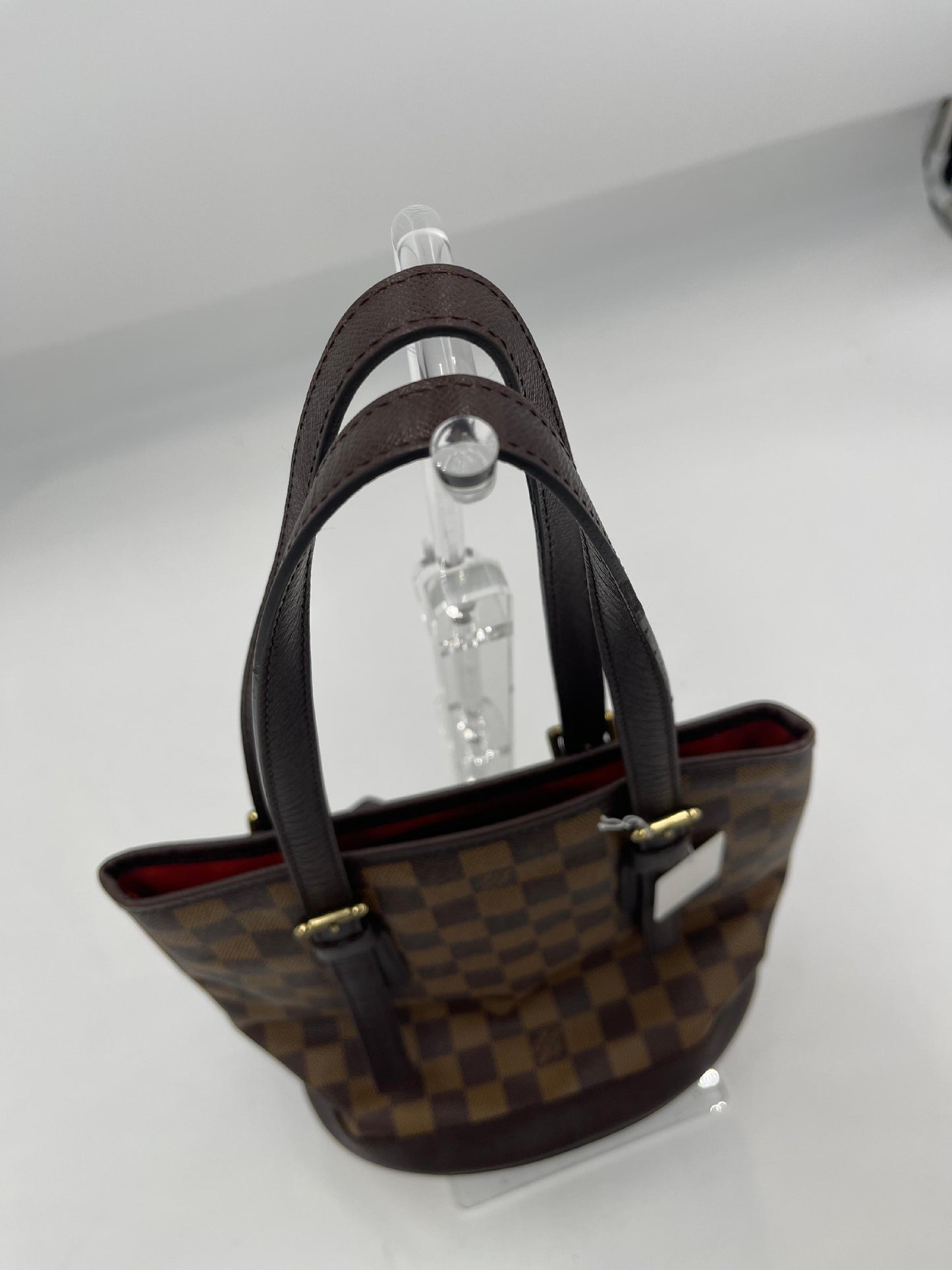 Pre-Owned Louis Vuitton Marais Damier AI814