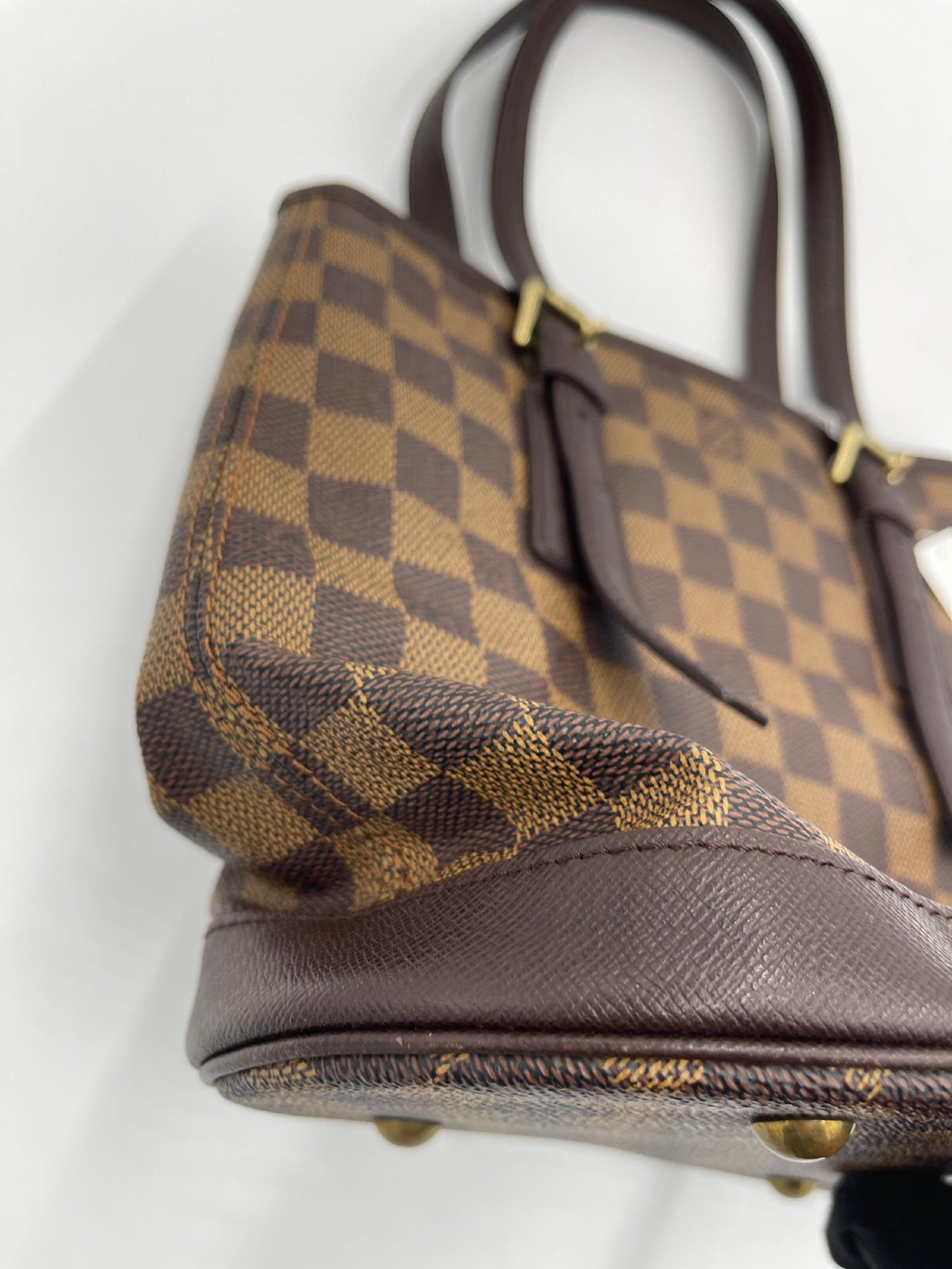 Pre-Owned Louis Vuitton Marais Damier AI814