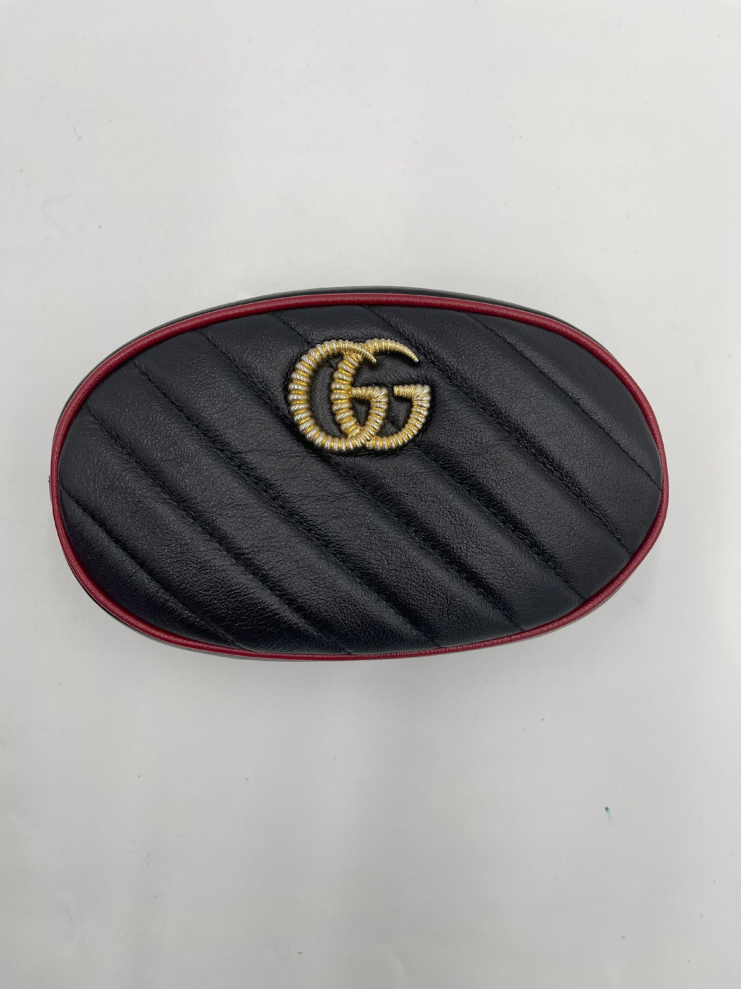 Pre-Owned Gucci Marmont Waist Bag AI824