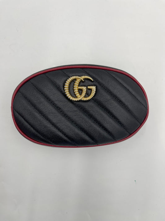 Pre-Owned Gucci Marmont Waist Bag AI824