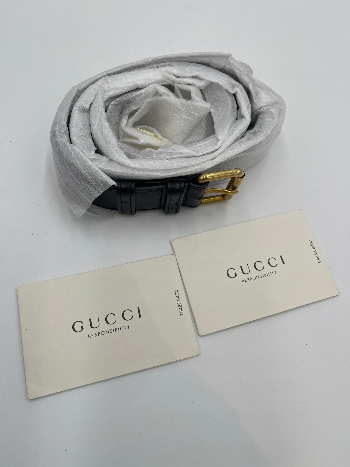 Pre-Owned Gucci Marmont Waist Bag AI824