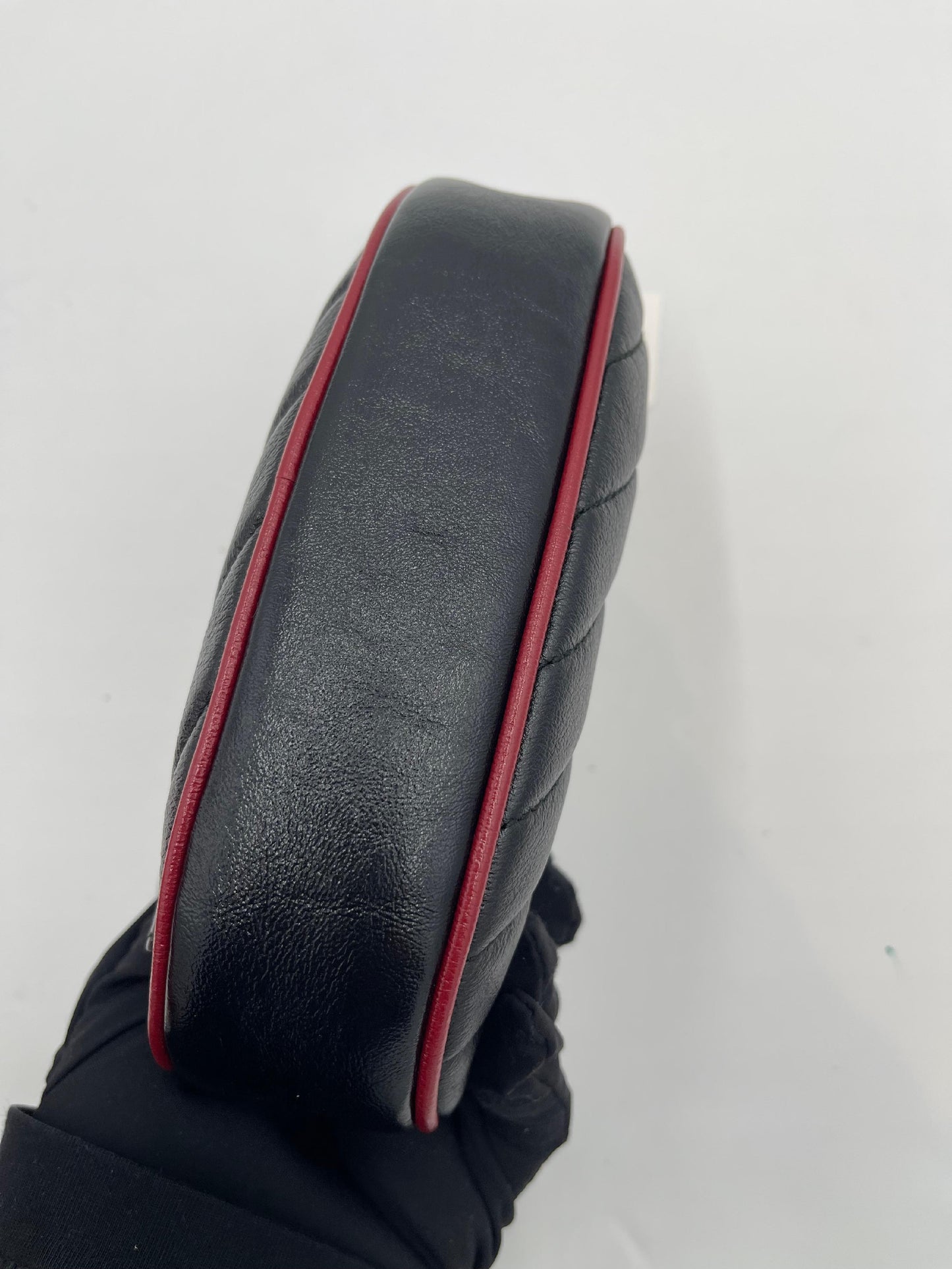 Pre-Owned Gucci Marmont Waist Bag AI824