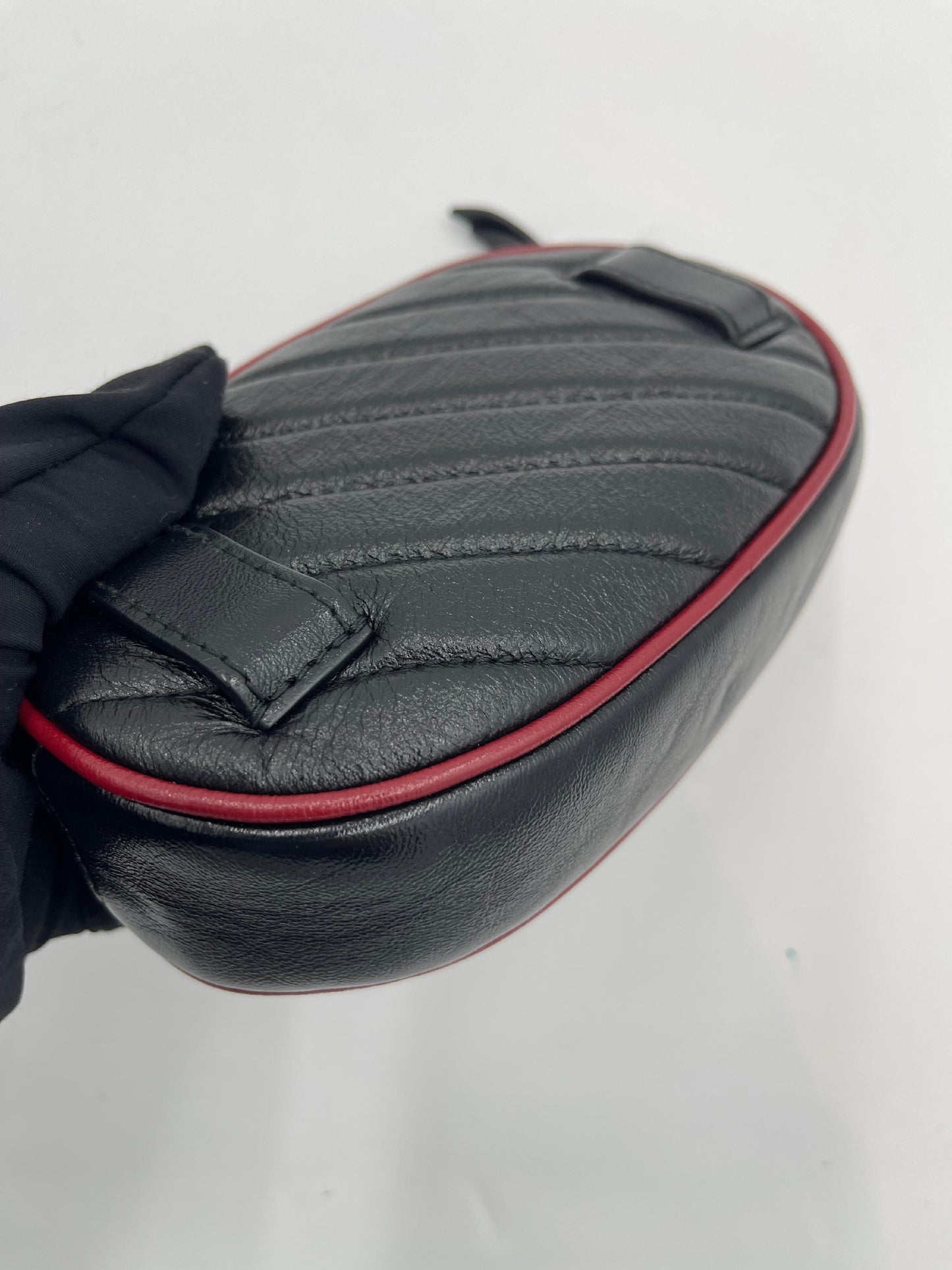 Pre-Owned Gucci Marmont Waist Bag AI824