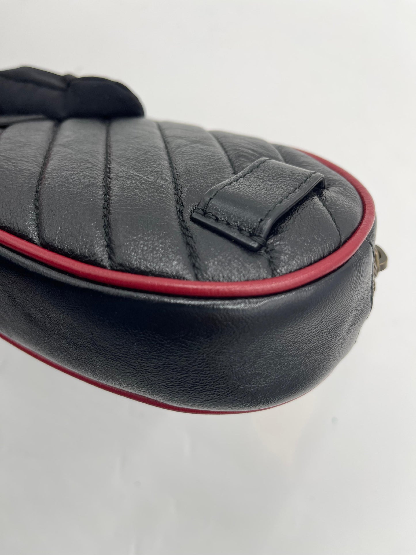 Pre-Owned Gucci Marmont Waist Bag AI824