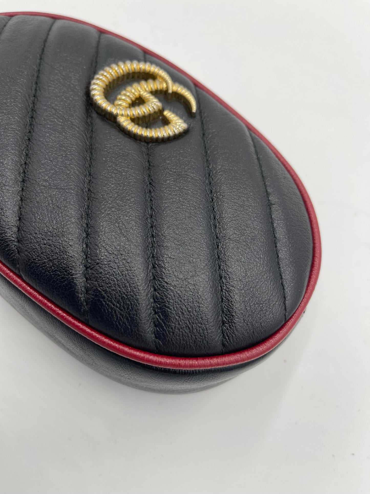 Pre-Owned Gucci Marmont Waist Bag AI824