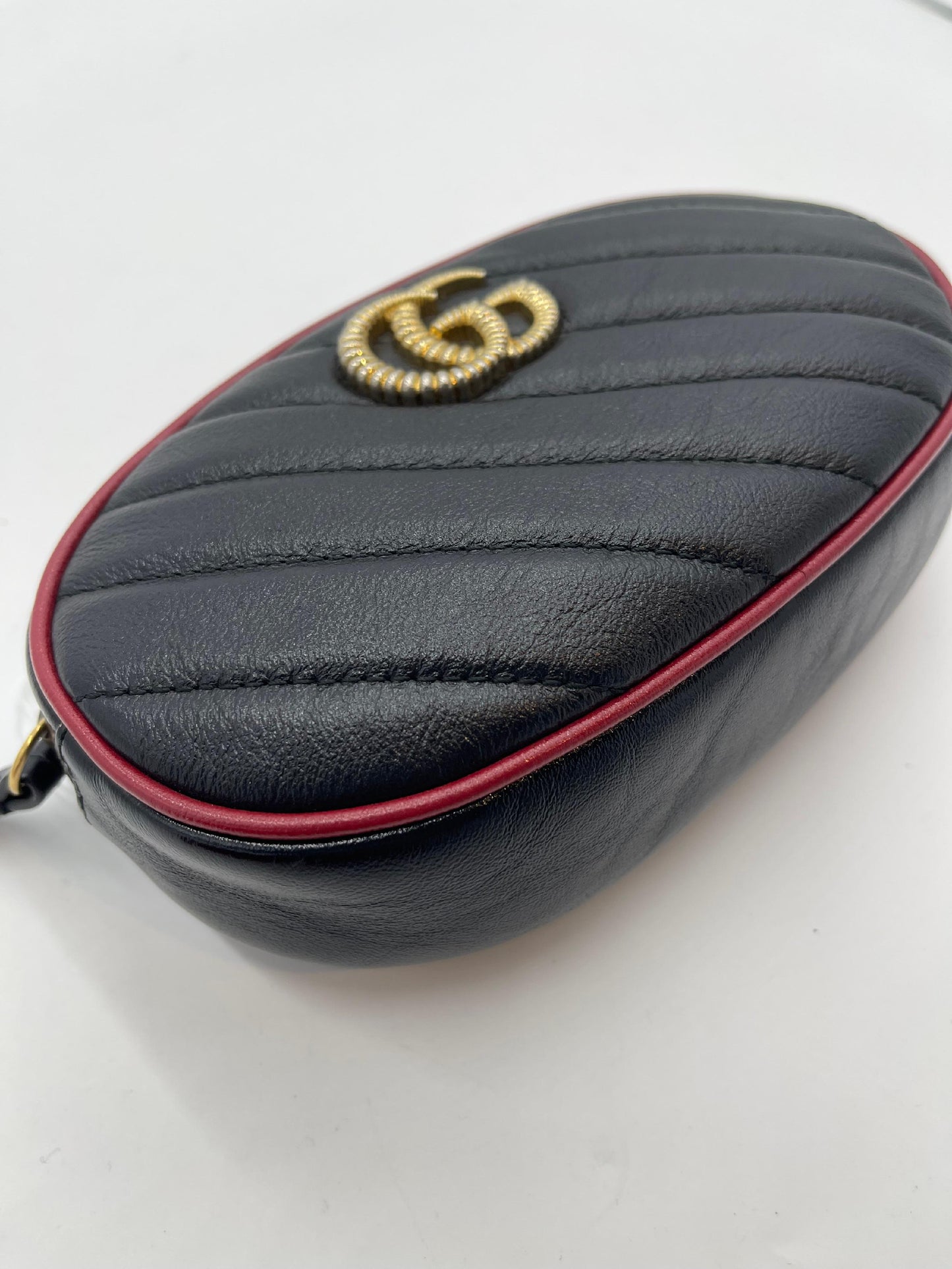 Pre-Owned Gucci Marmont Waist Bag AI824