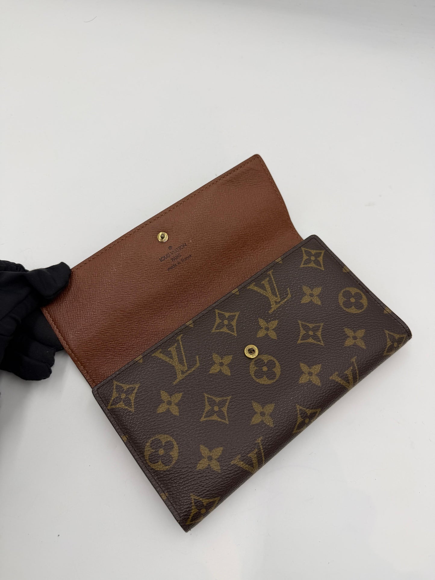 Louis Vuitton Sarah Wallet (AI834)