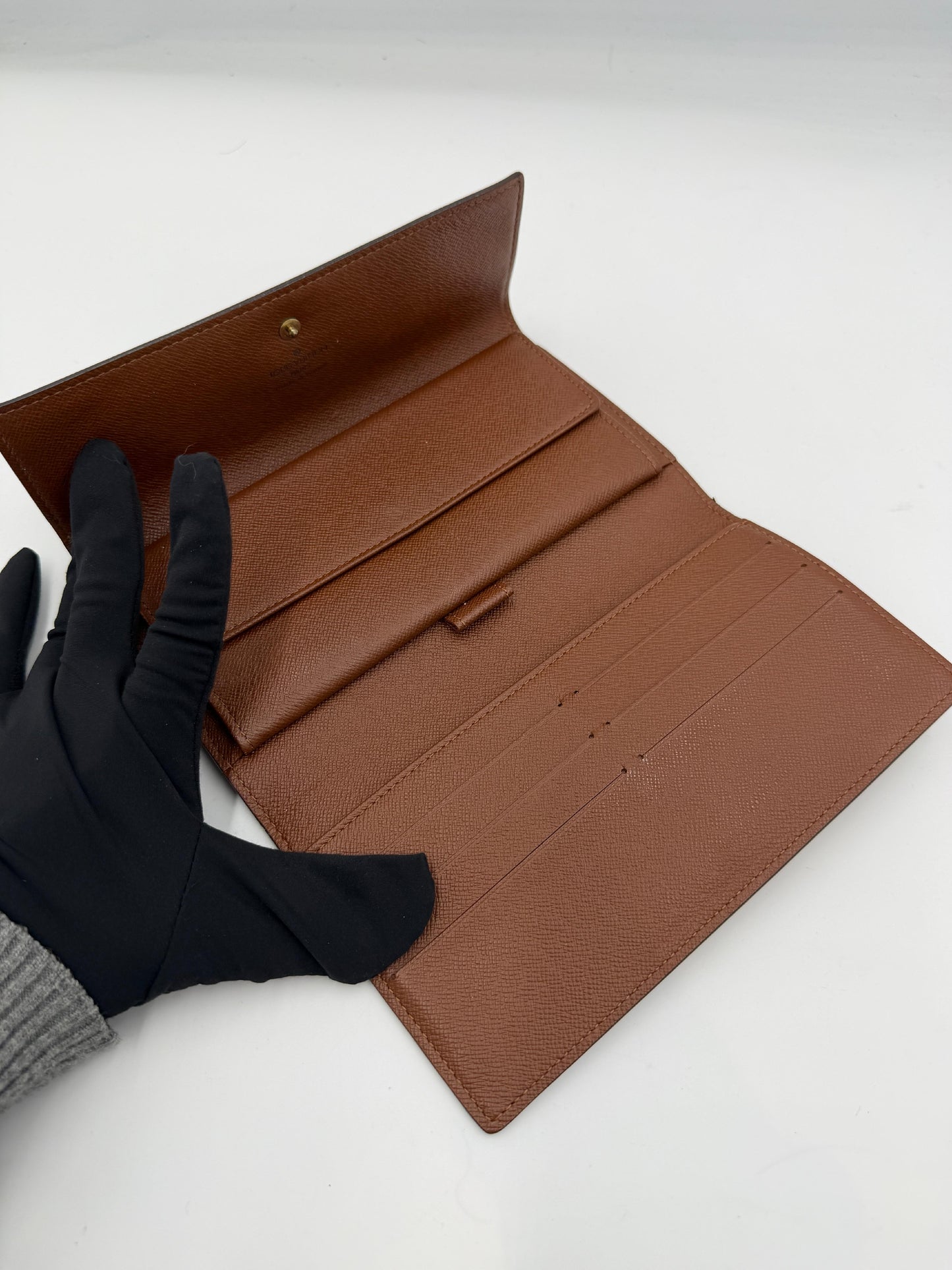 Louis Vuitton Sarah Wallet (AI834)