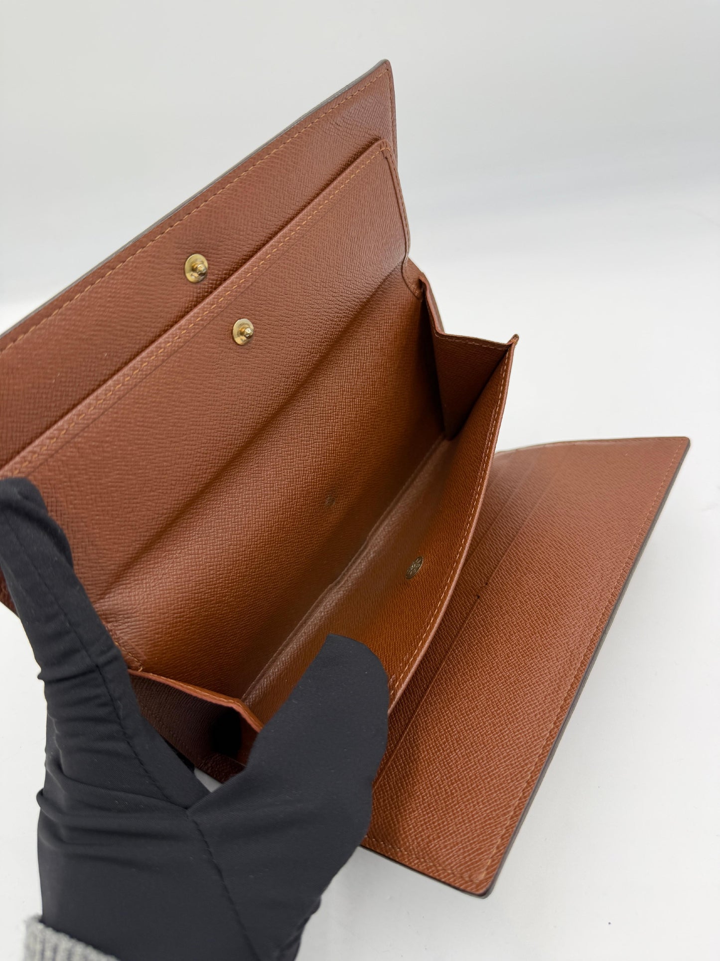Louis Vuitton Sarah Wallet (AI834)