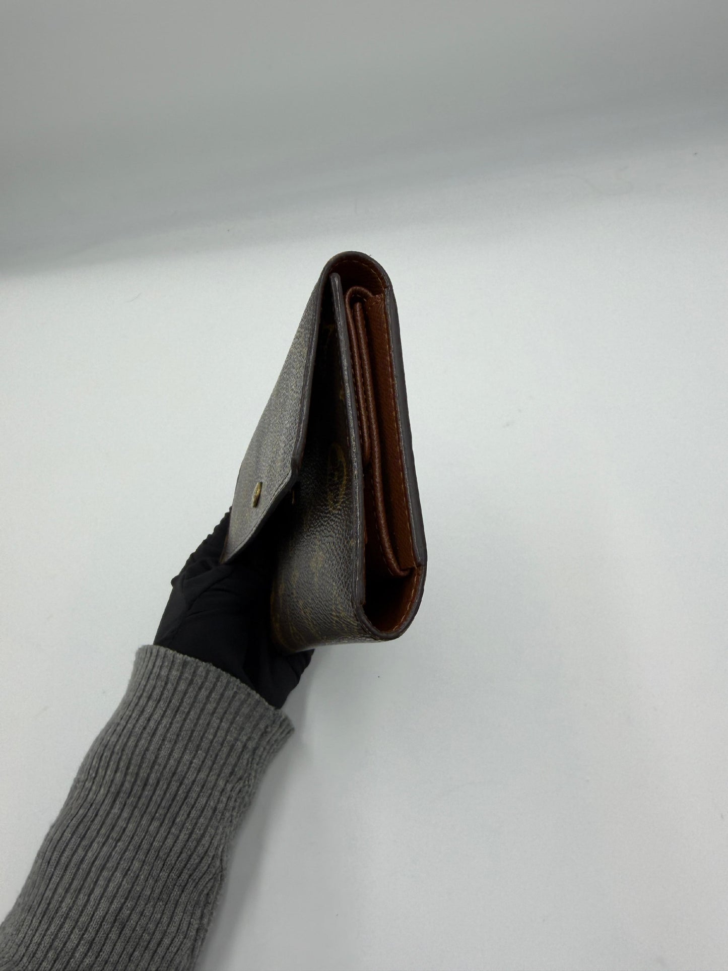 Louis Vuitton Sarah Wallet (AI834)