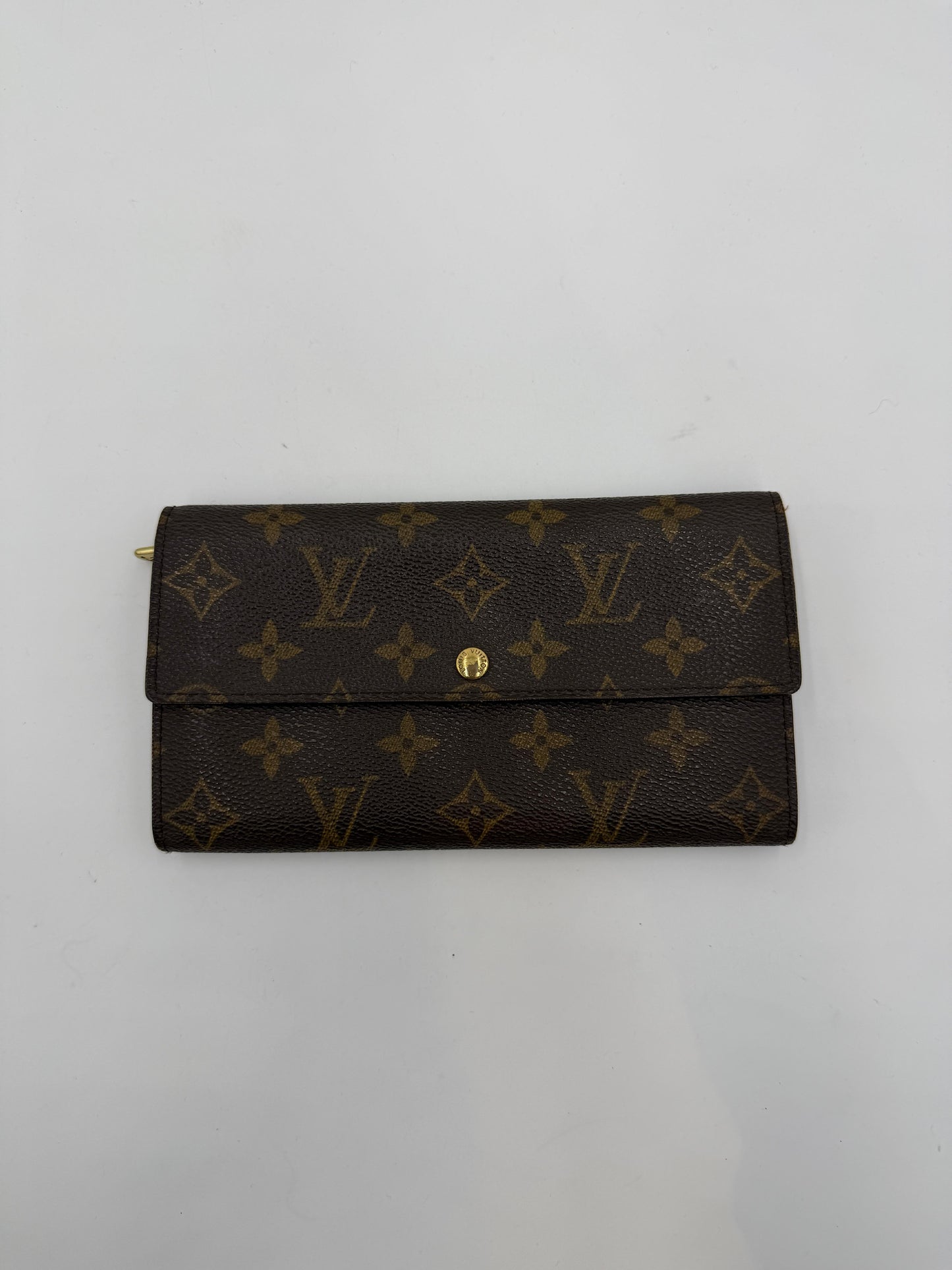 Louis Vuitton Sarah Wallet (AI841)
