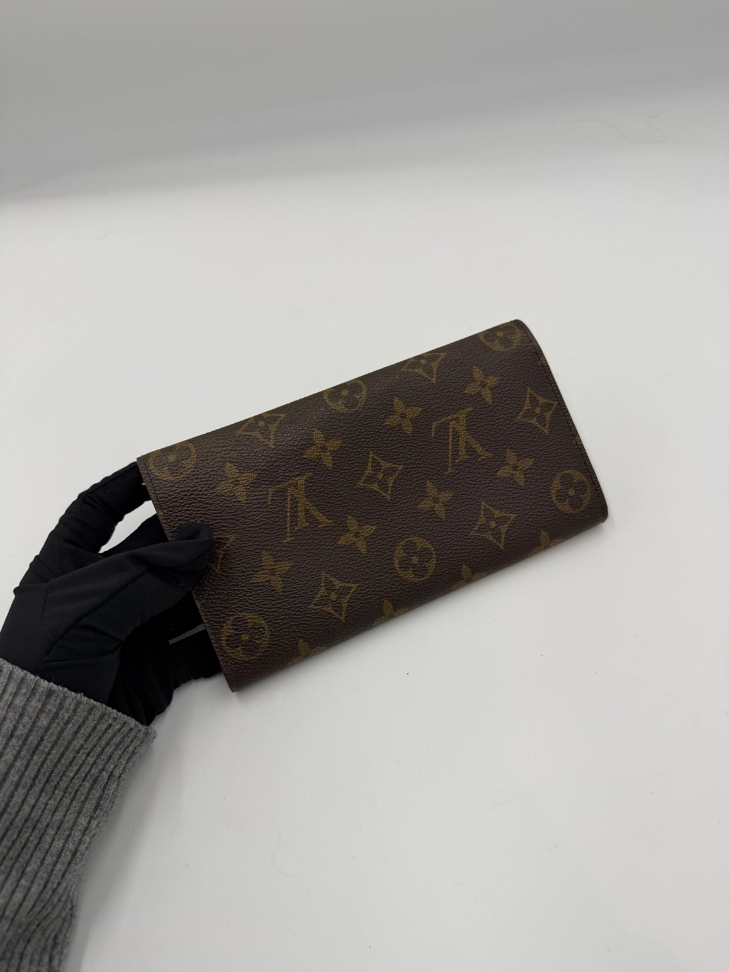 Louis Vuitton Sarah Wallet (AI841)