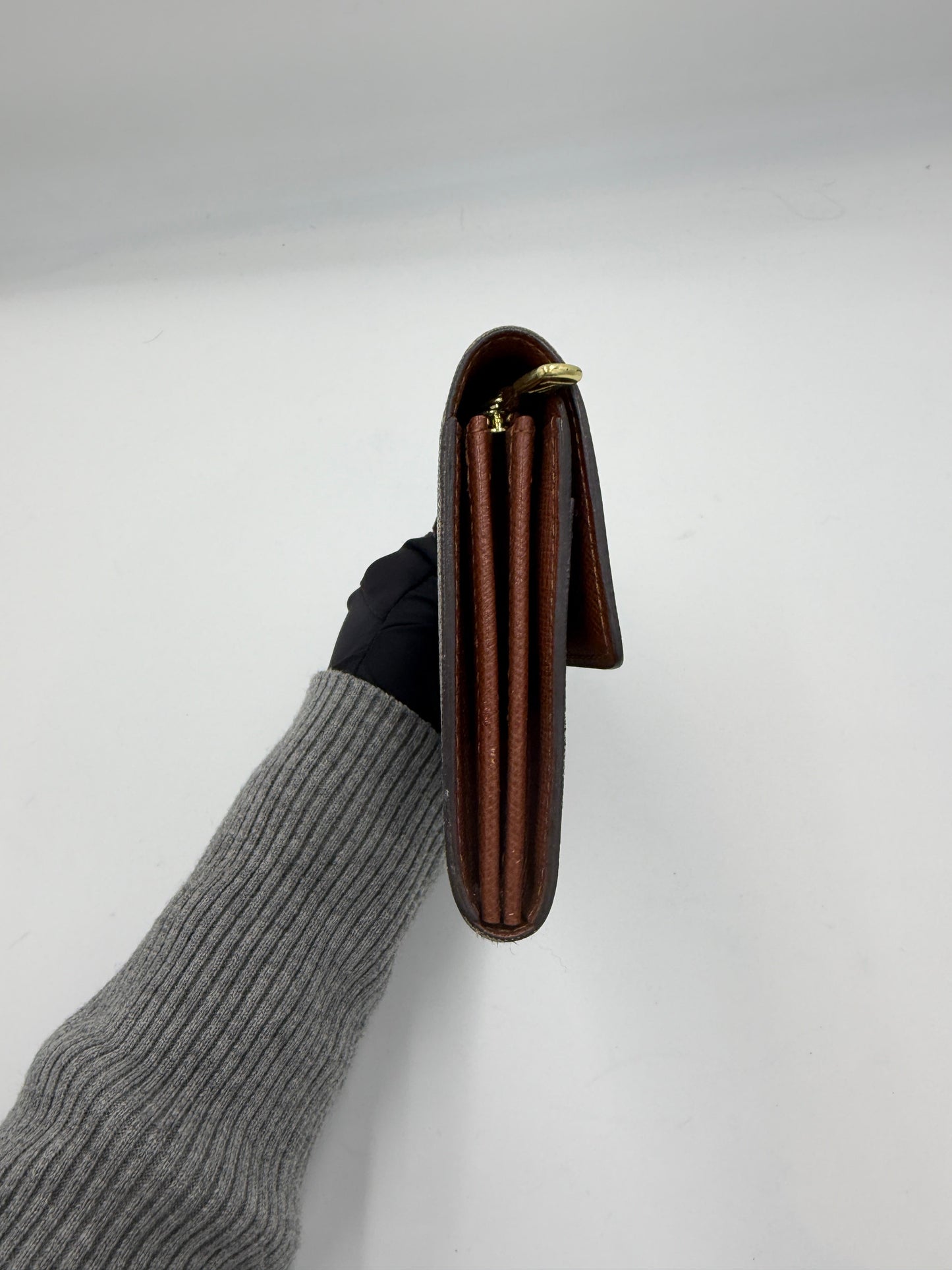 Louis Vuitton Sarah Wallet (AI841)