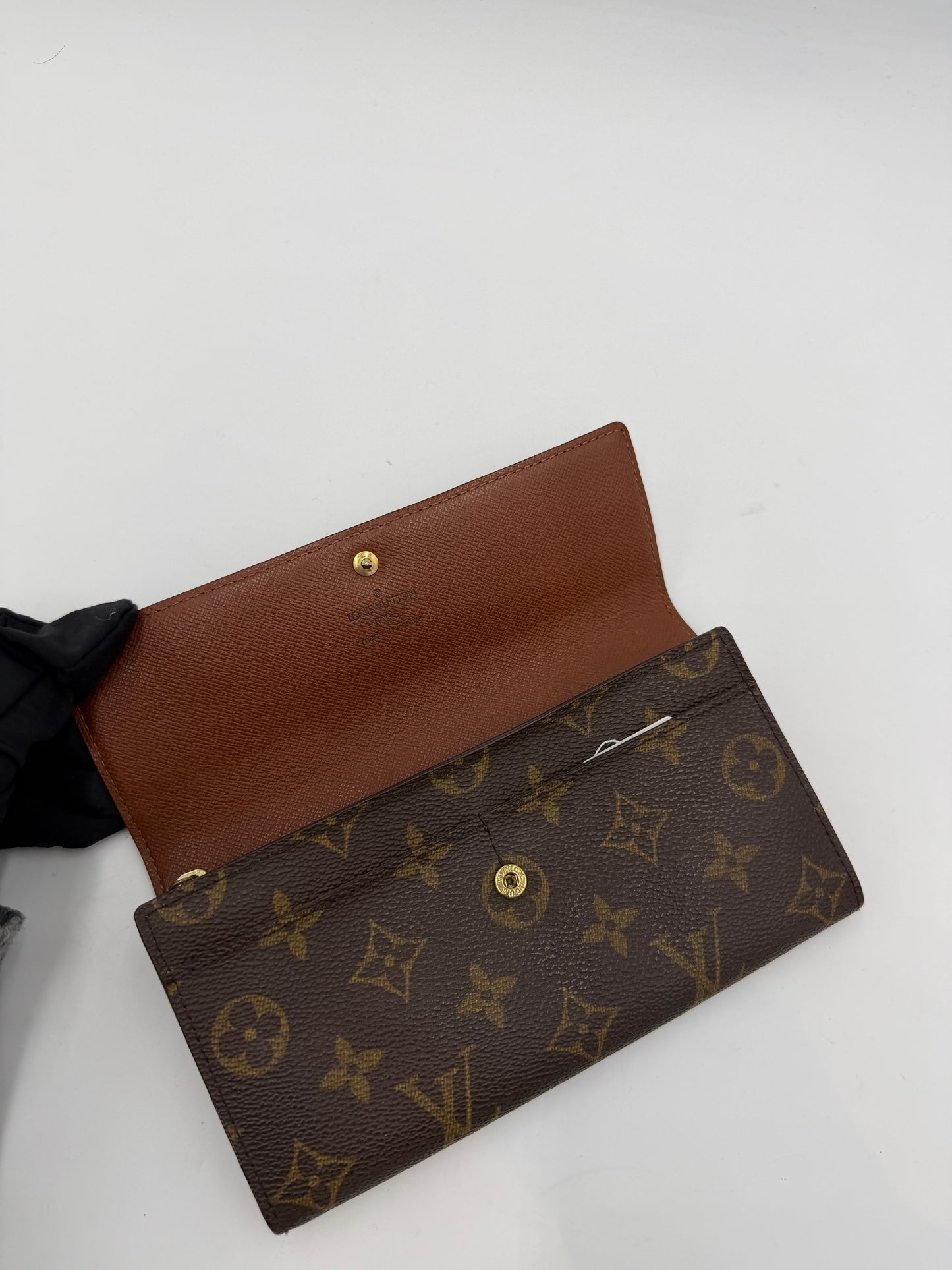 Louis Vuitton Sarah Wallet (AI841)