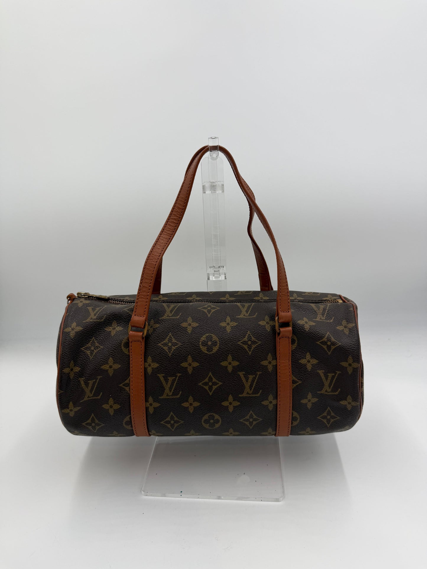 Louis Vuitton Monogram Papillon 30 (AI859)
