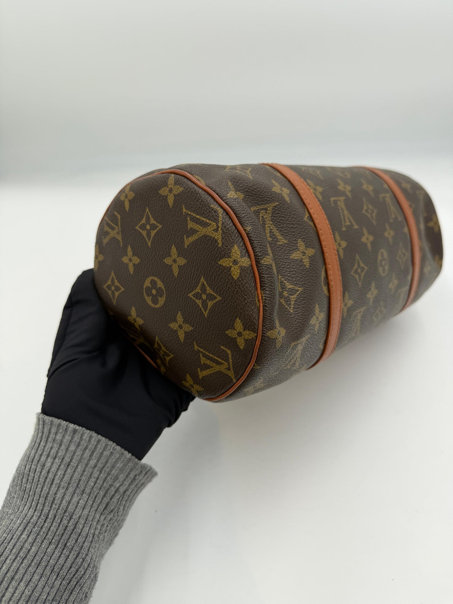 Louis Vuitton Monogram Papillon 30 (AI859)