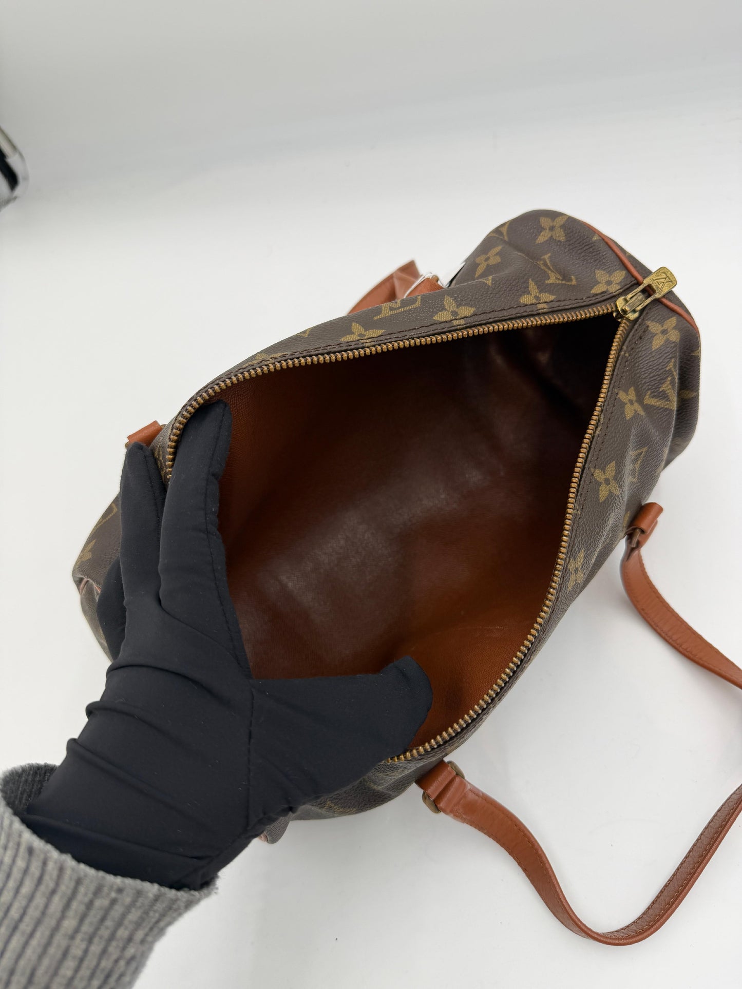 Louis Vuitton Monogram Papillon 30 (AI859)