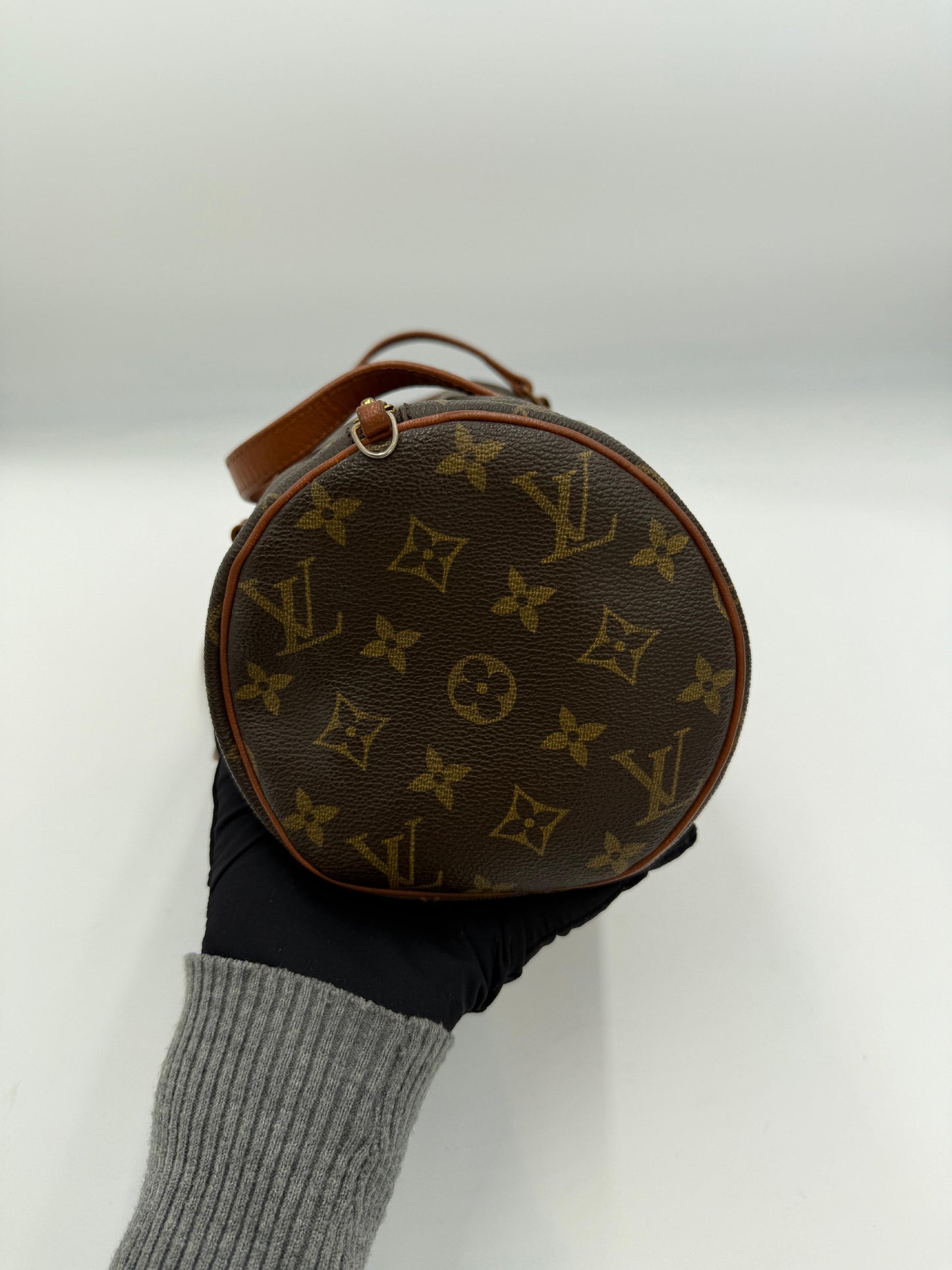 Louis Vuitton Monogram Papillon 30 (AI859)