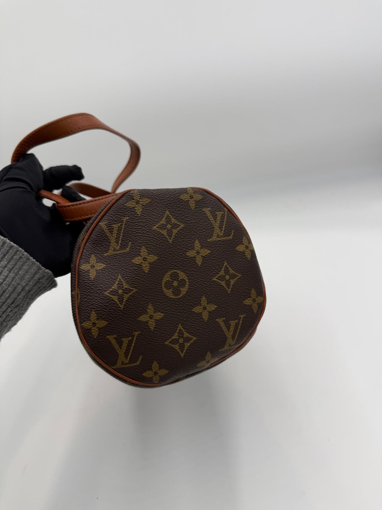 Louis Vuitton Monogram Papillon 30 (AI859)