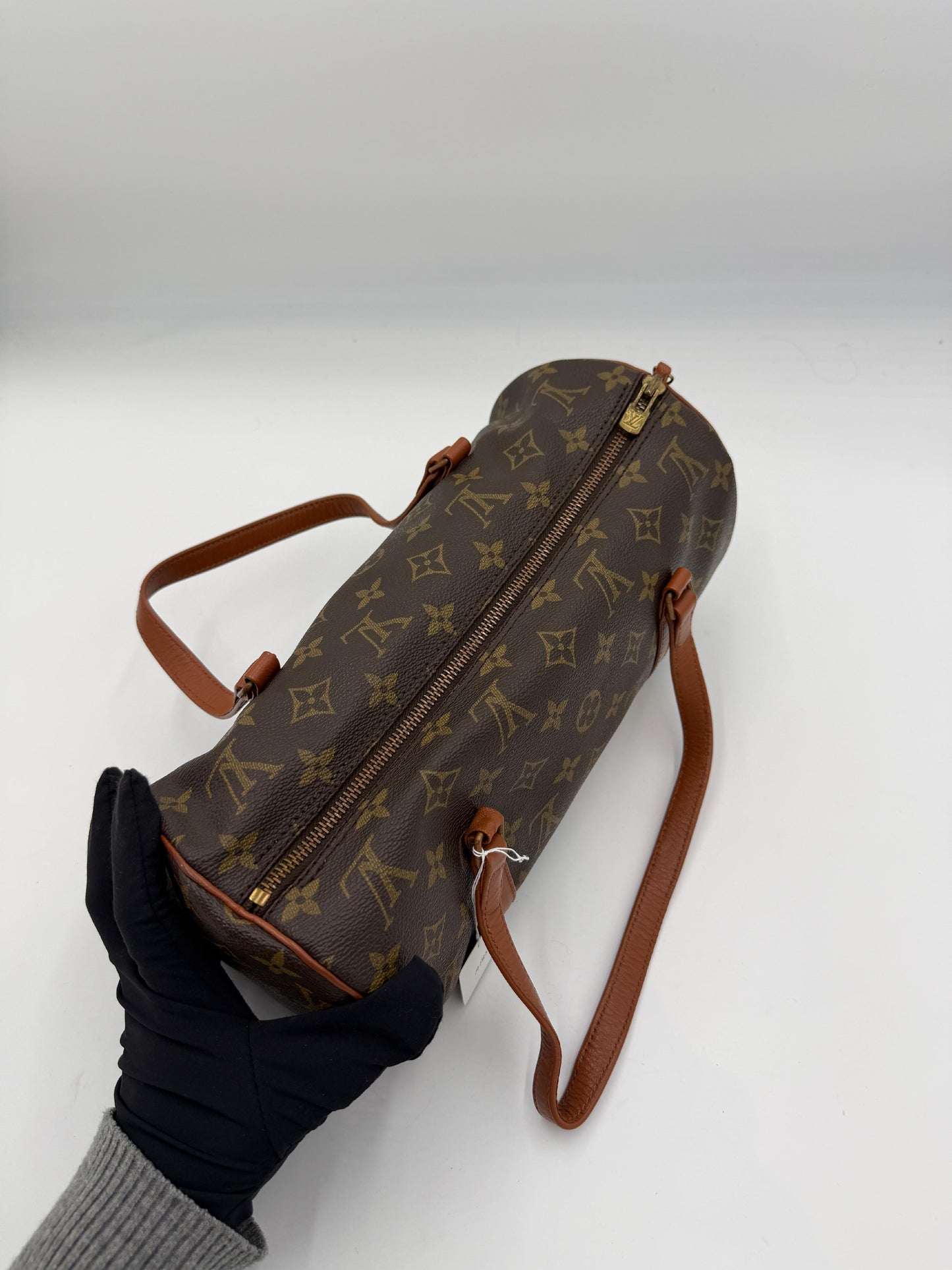 Louis Vuitton Monogram Papillon 30 (AI859)