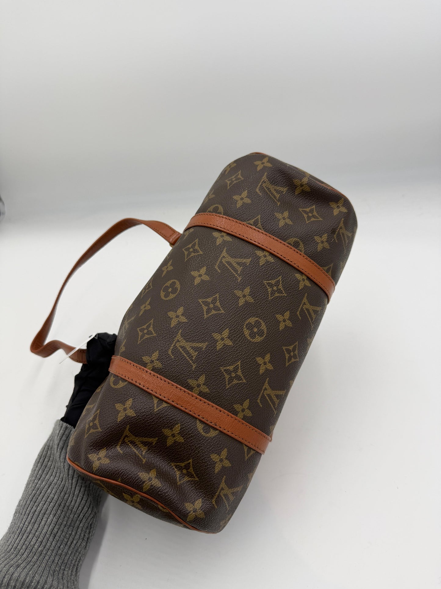 Louis Vuitton Monogram Papillon 30 (AI859)