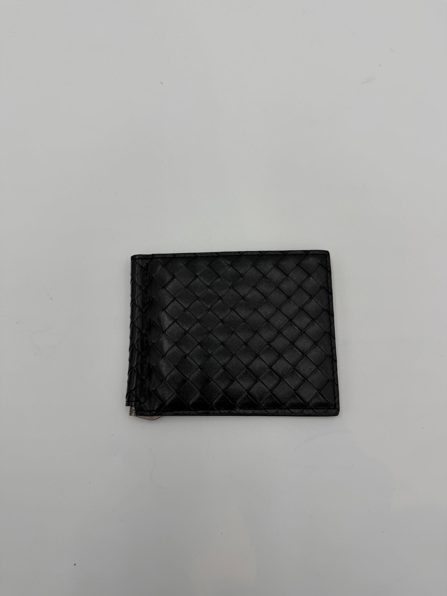 Bottega Veneta Intrecciato Bifold Wallet