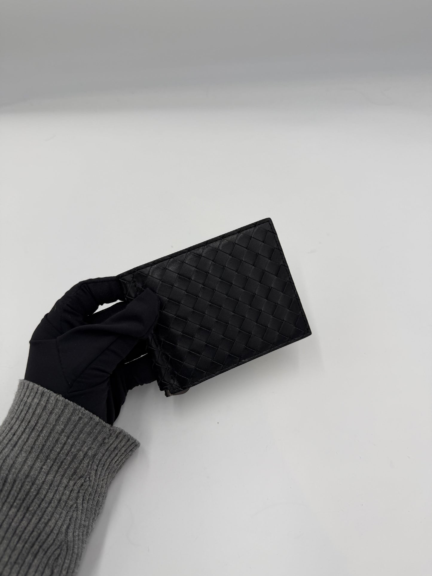 Bottega Veneta Intrecciato Bifold Wallet