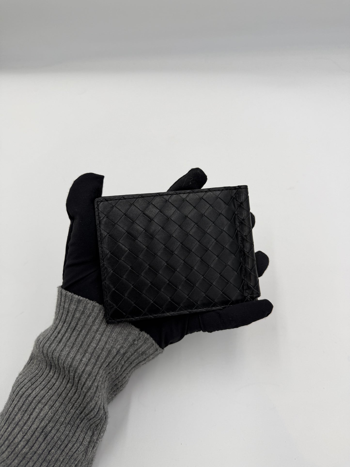Bottega Veneta Intrecciato Bifold Wallet