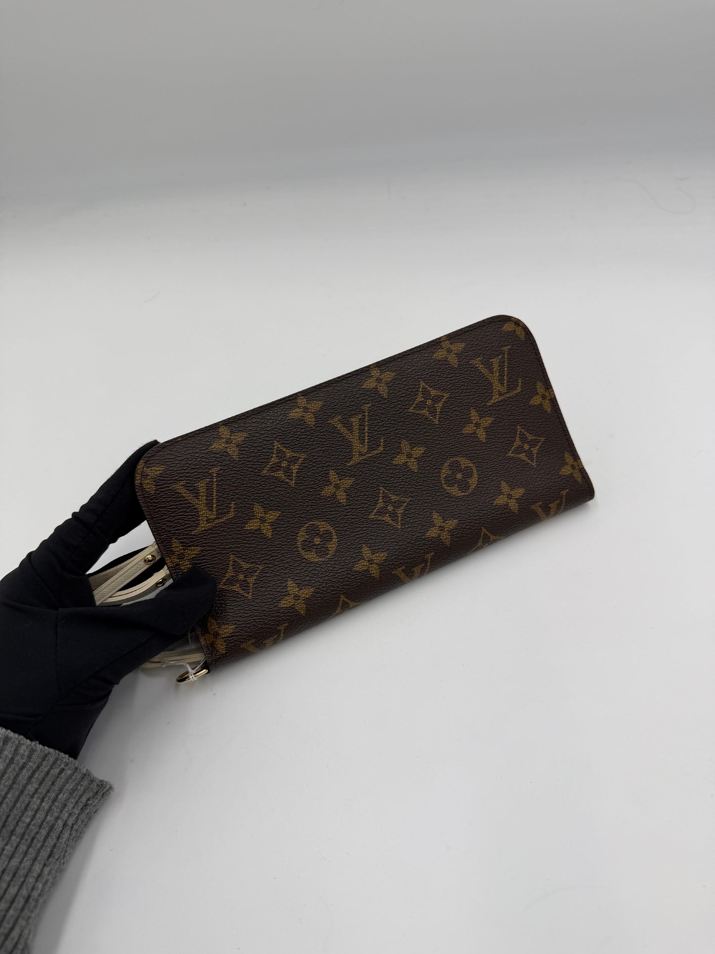Louis Vuitton Monogram Insolite Wallet (AI864)