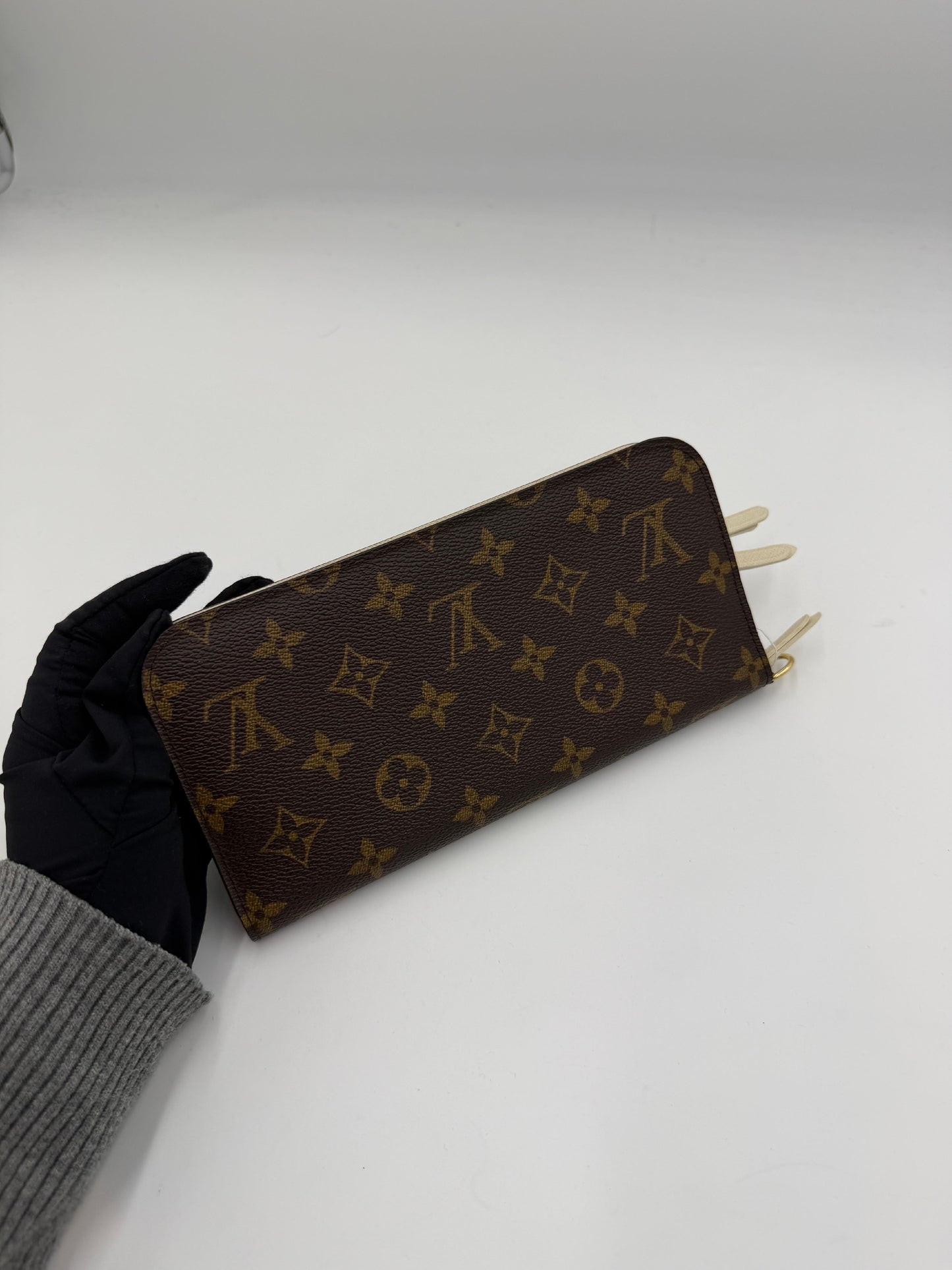 Louis Vuitton Monogram Insolite Wallet (AI864)