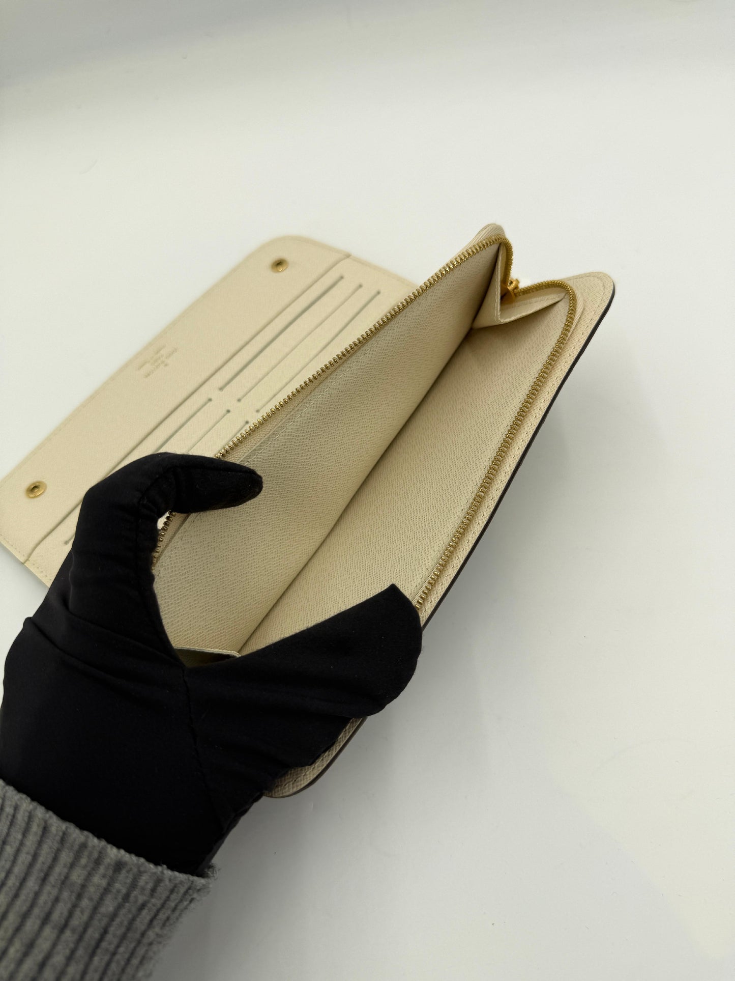 Louis Vuitton Monogram Insolite Wallet (AI864)