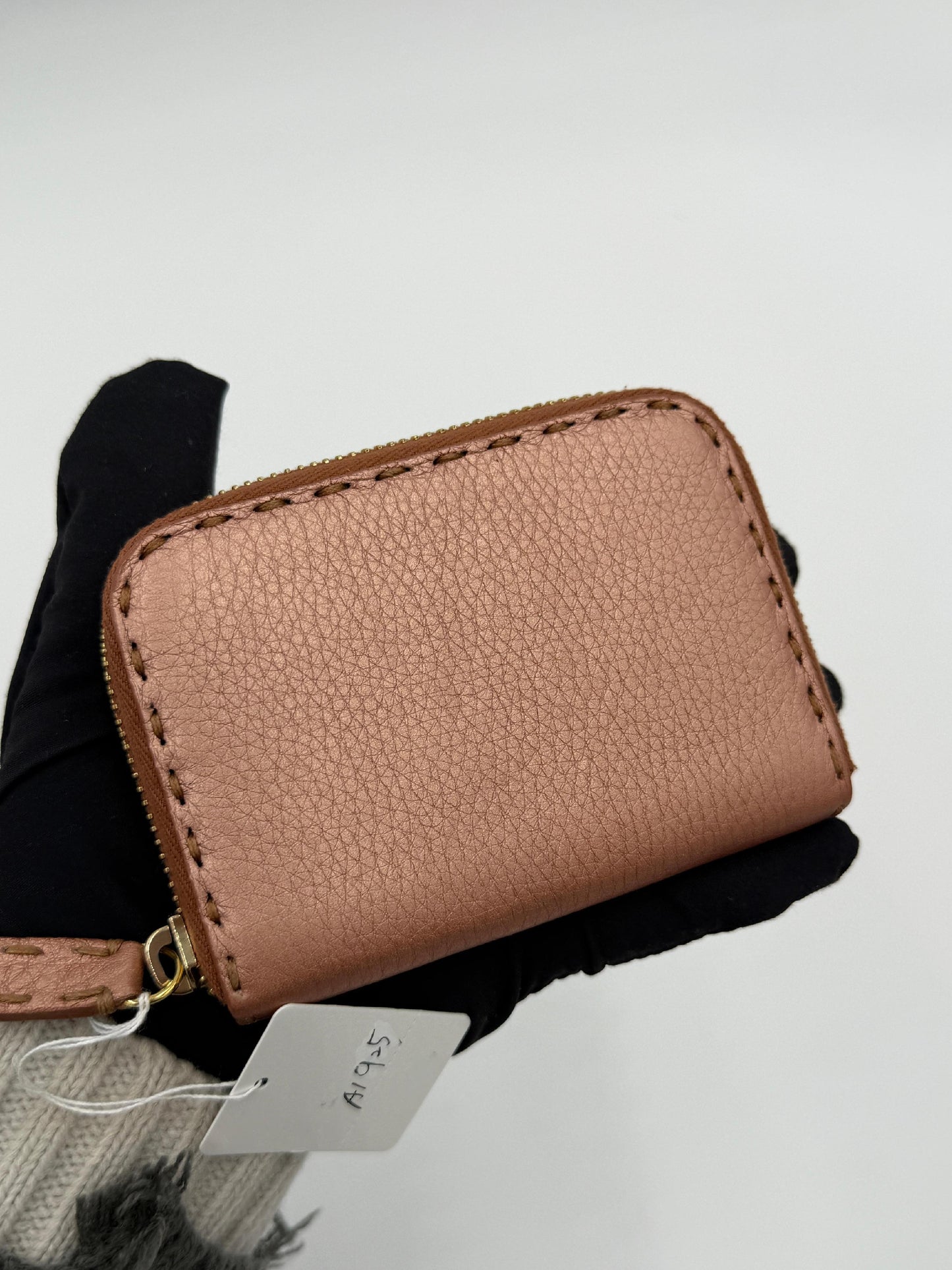 Fendi Selleria Coin Case